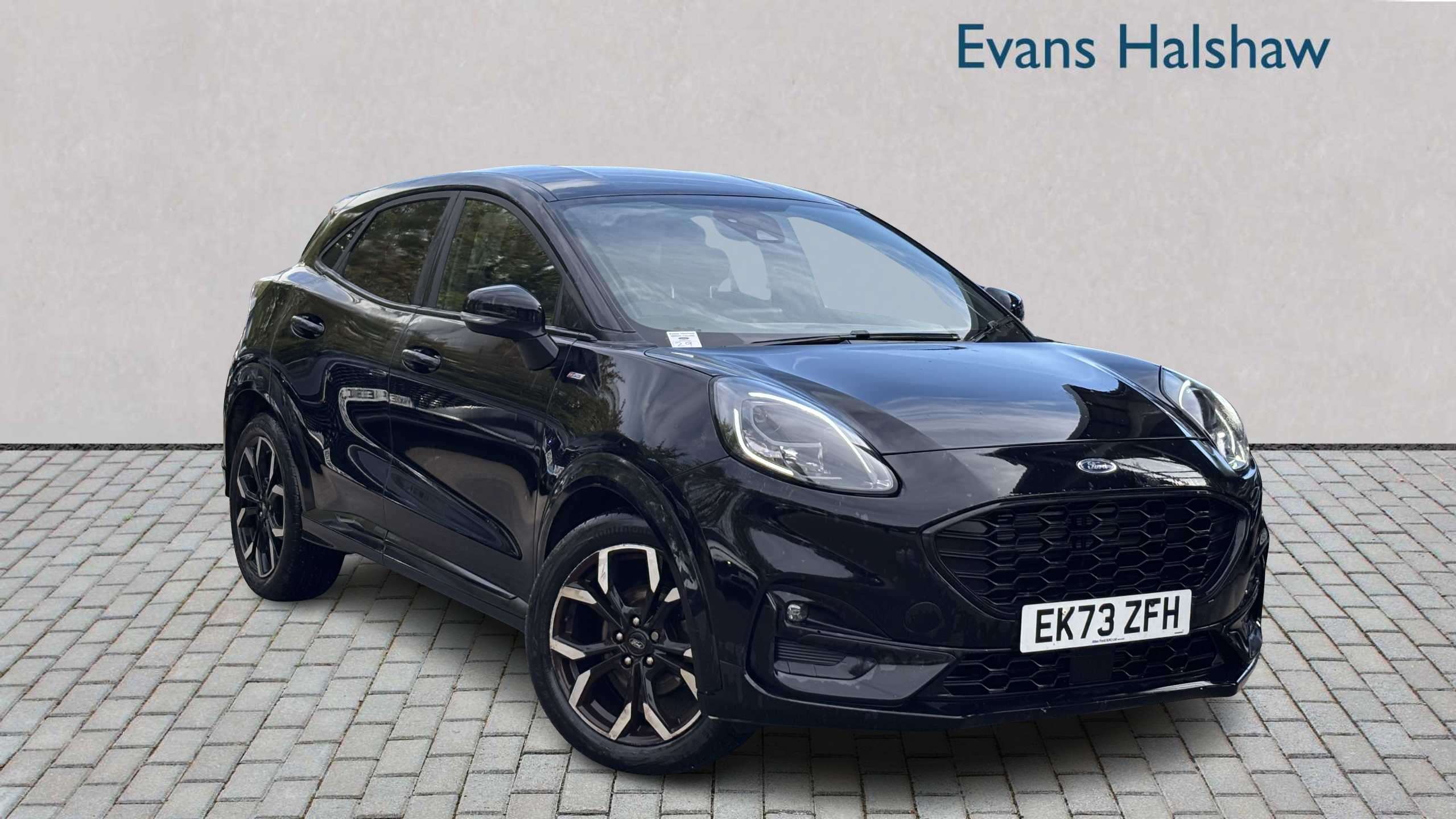 2023 Ford Puma