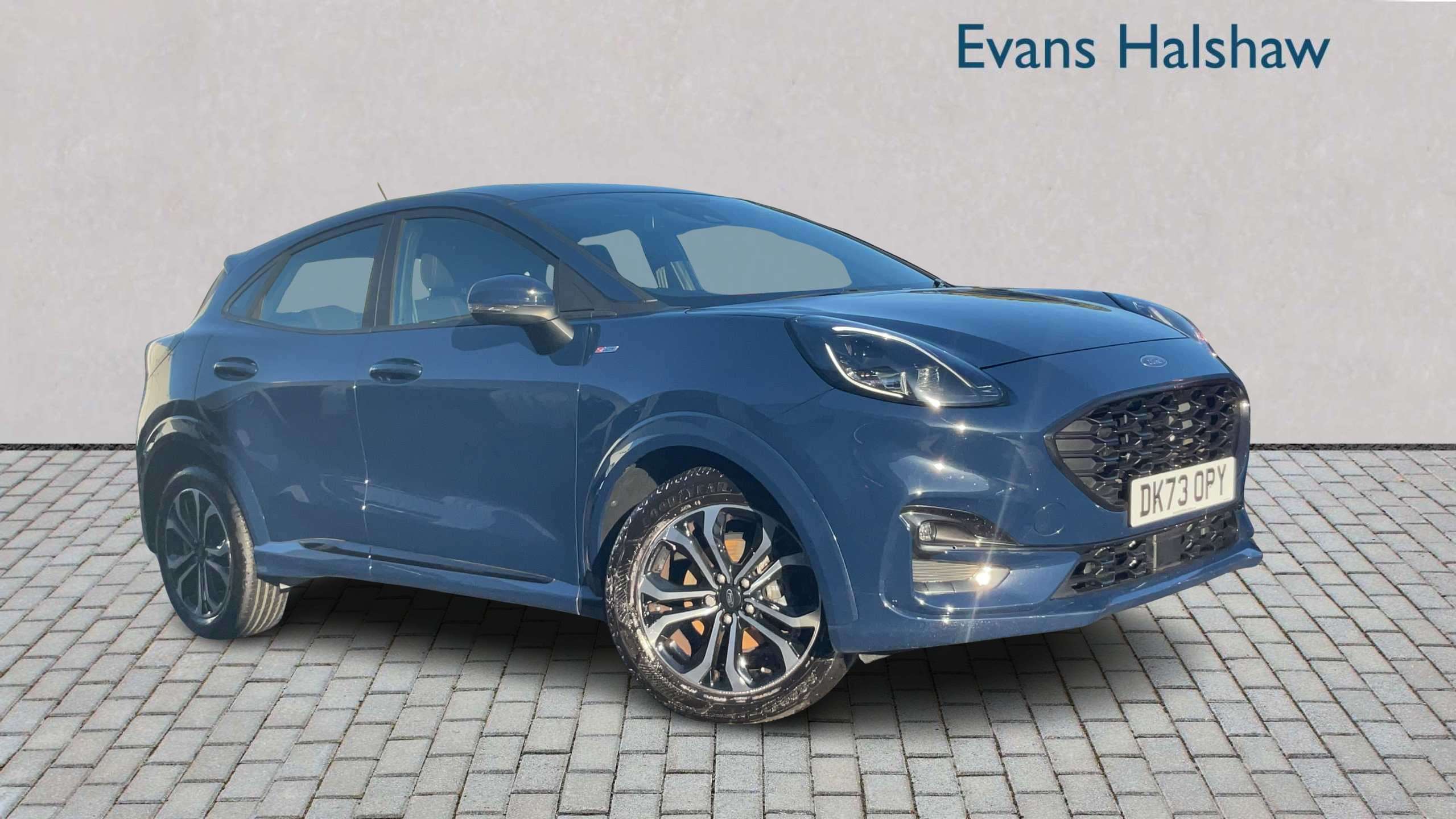 2024 Ford Puma