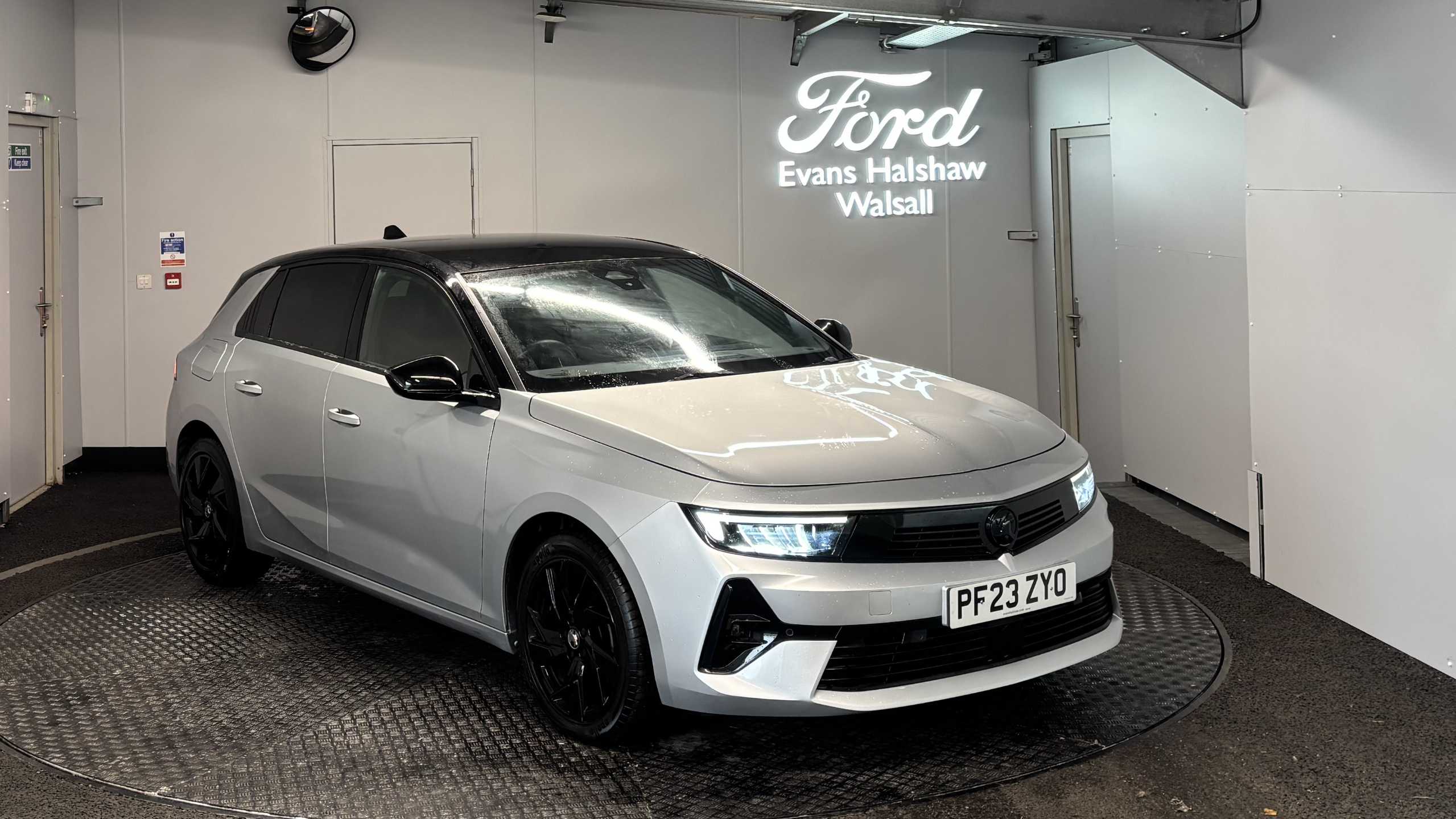 2023 Vauxhall Astra
