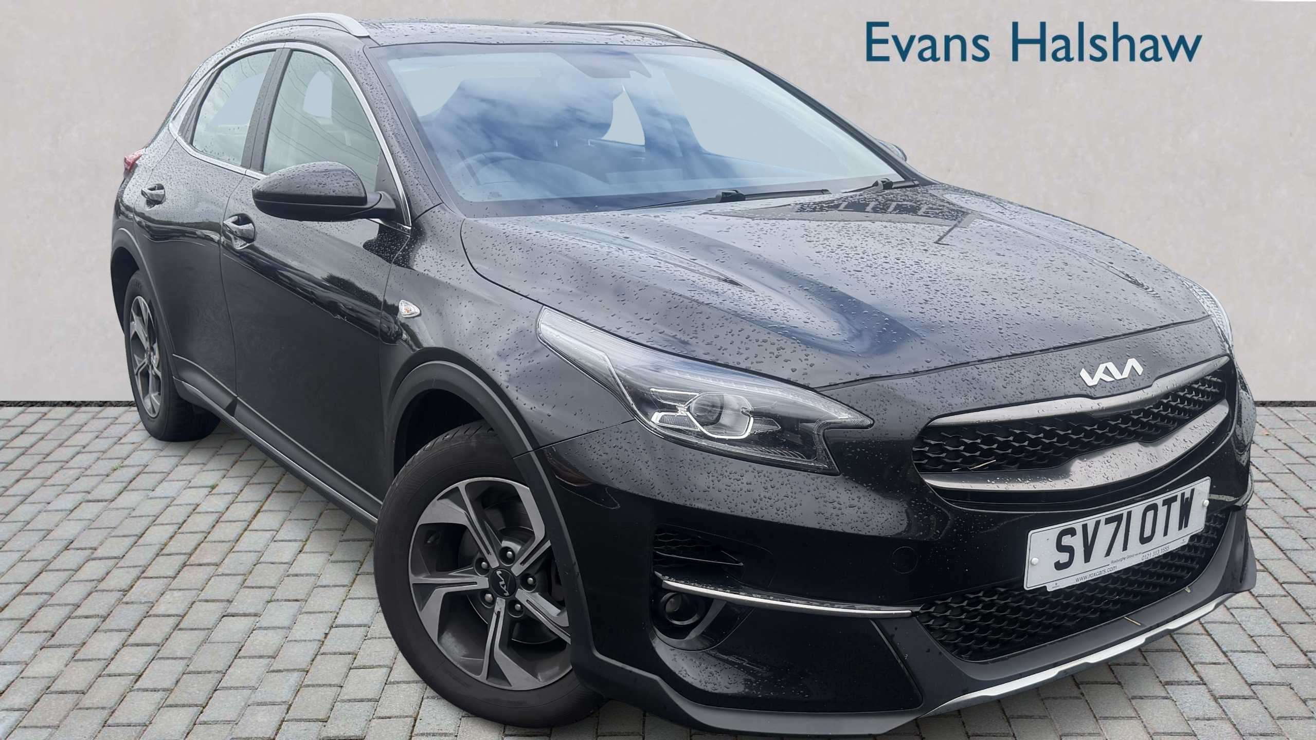 2021 KIA XCeed