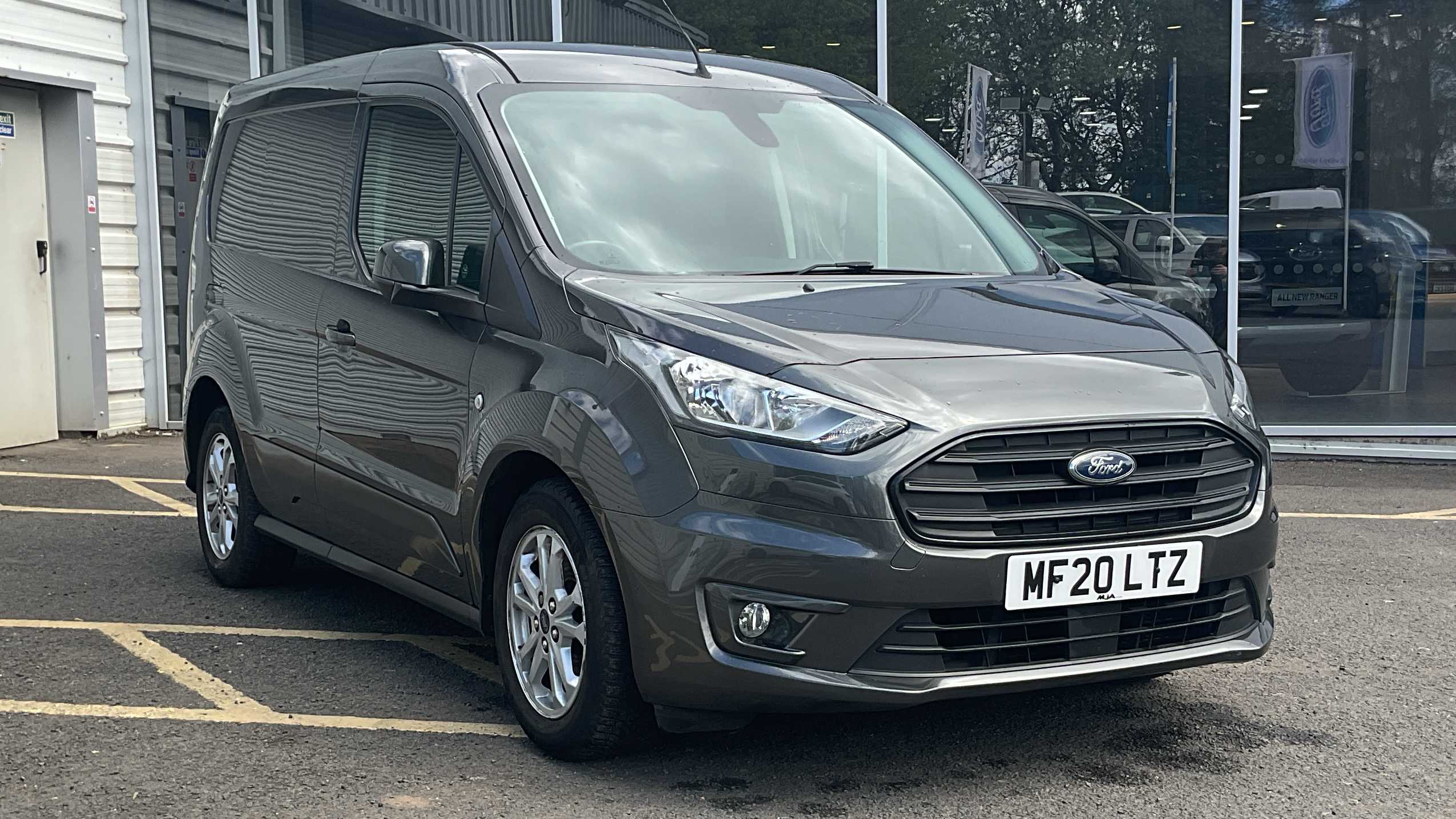 Ford Transit Connect 200 L1 Diesel