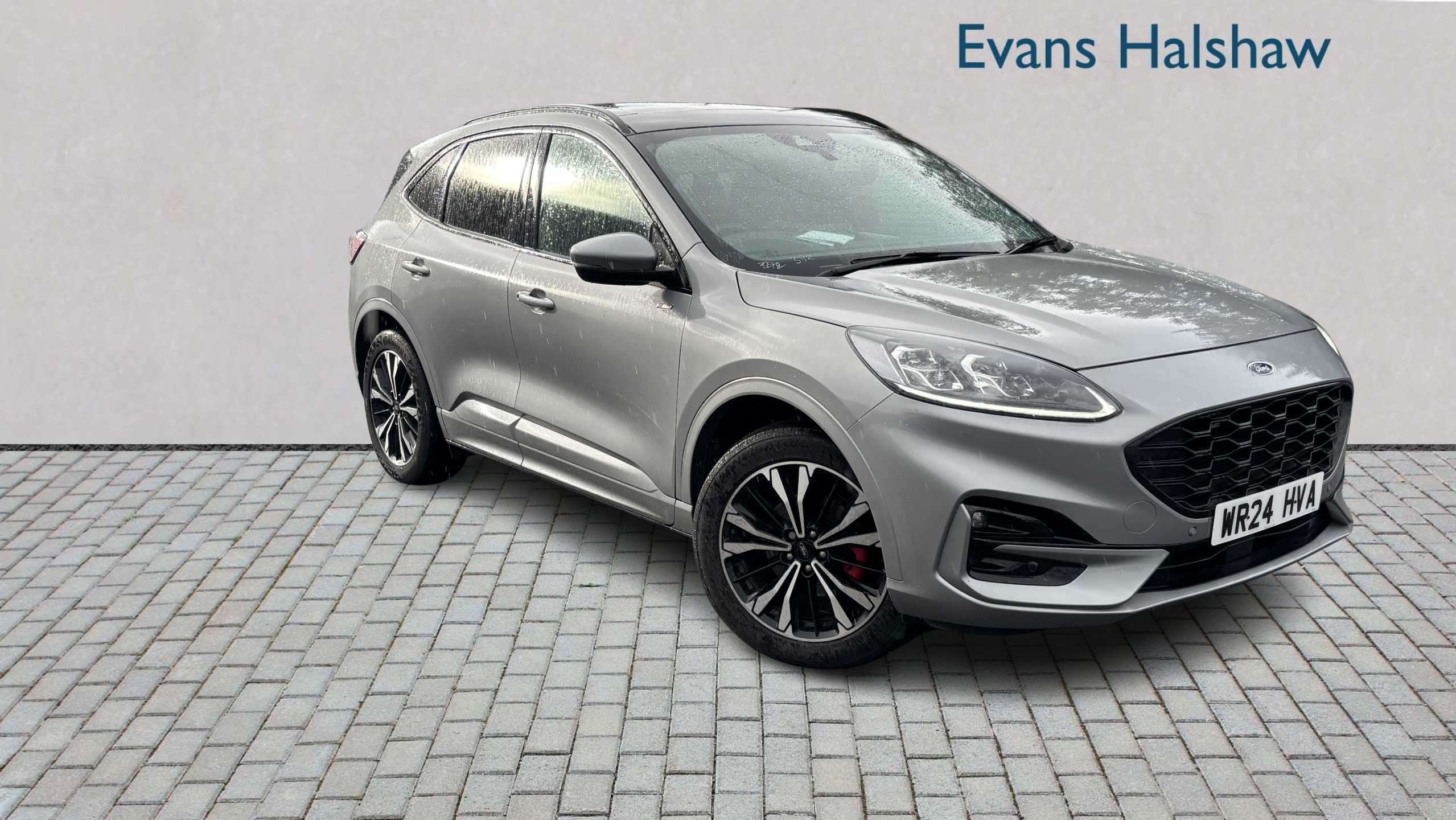 2024 Ford Kuga