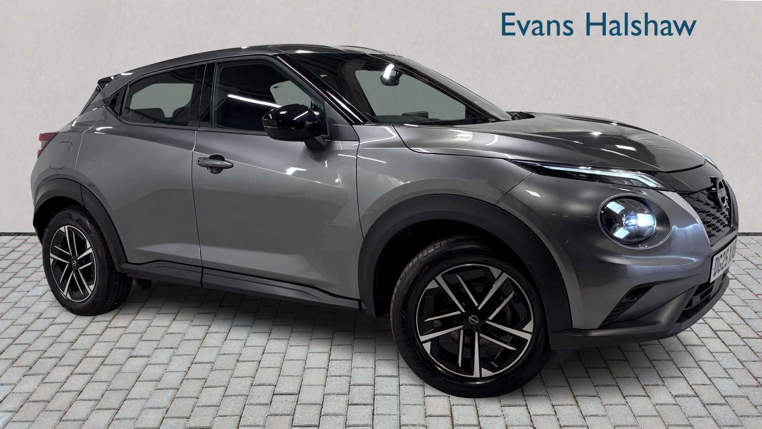 2025 Nissan Juke