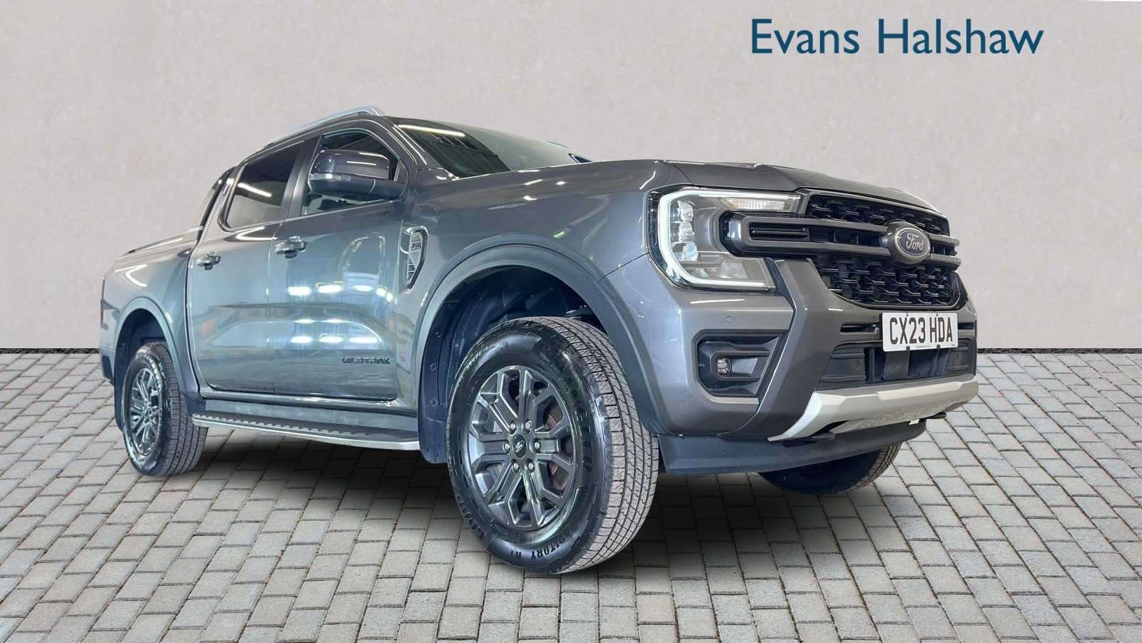 2023 Ford Ranger