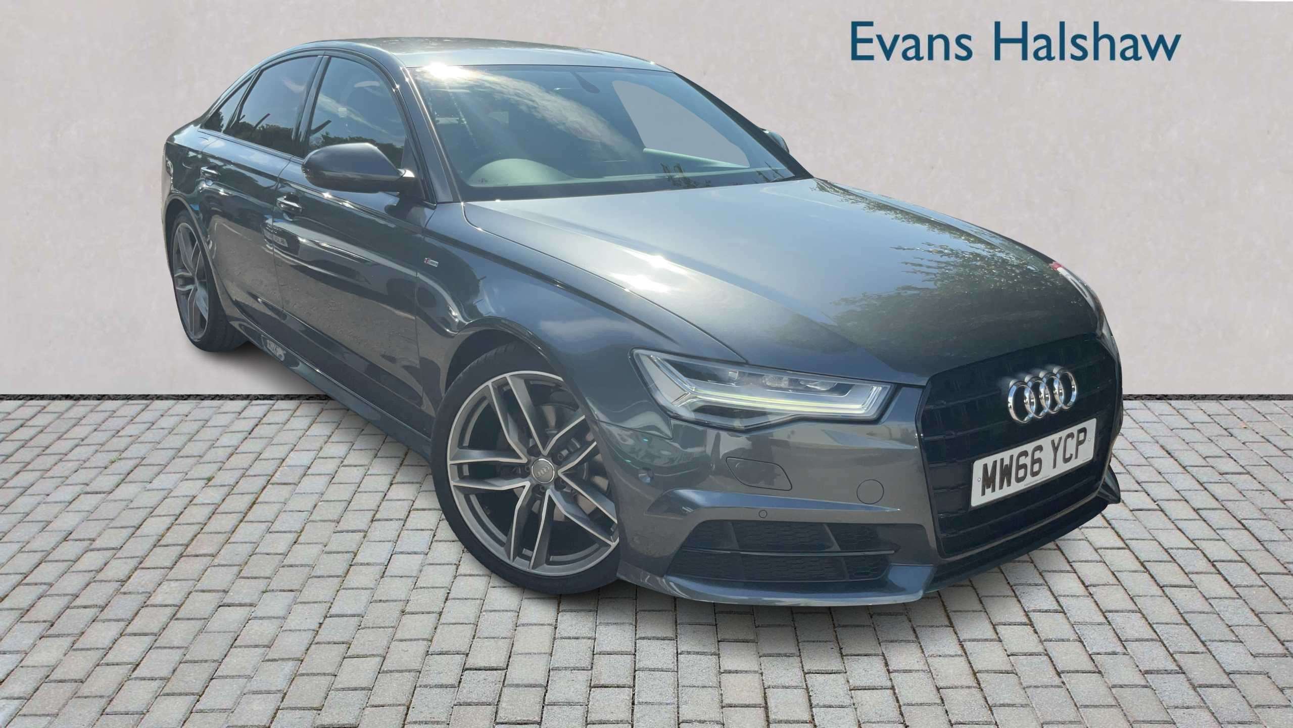 2016 AUDI A6