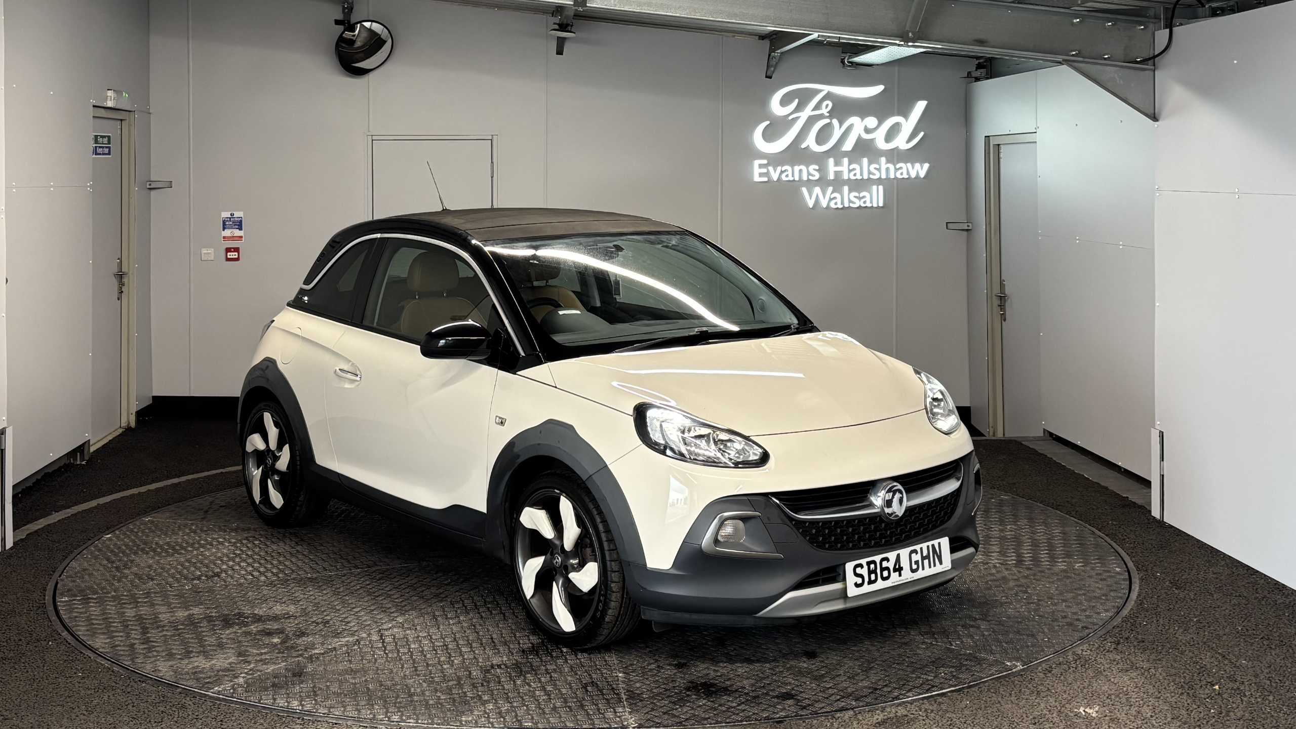 Vauxhall Adam