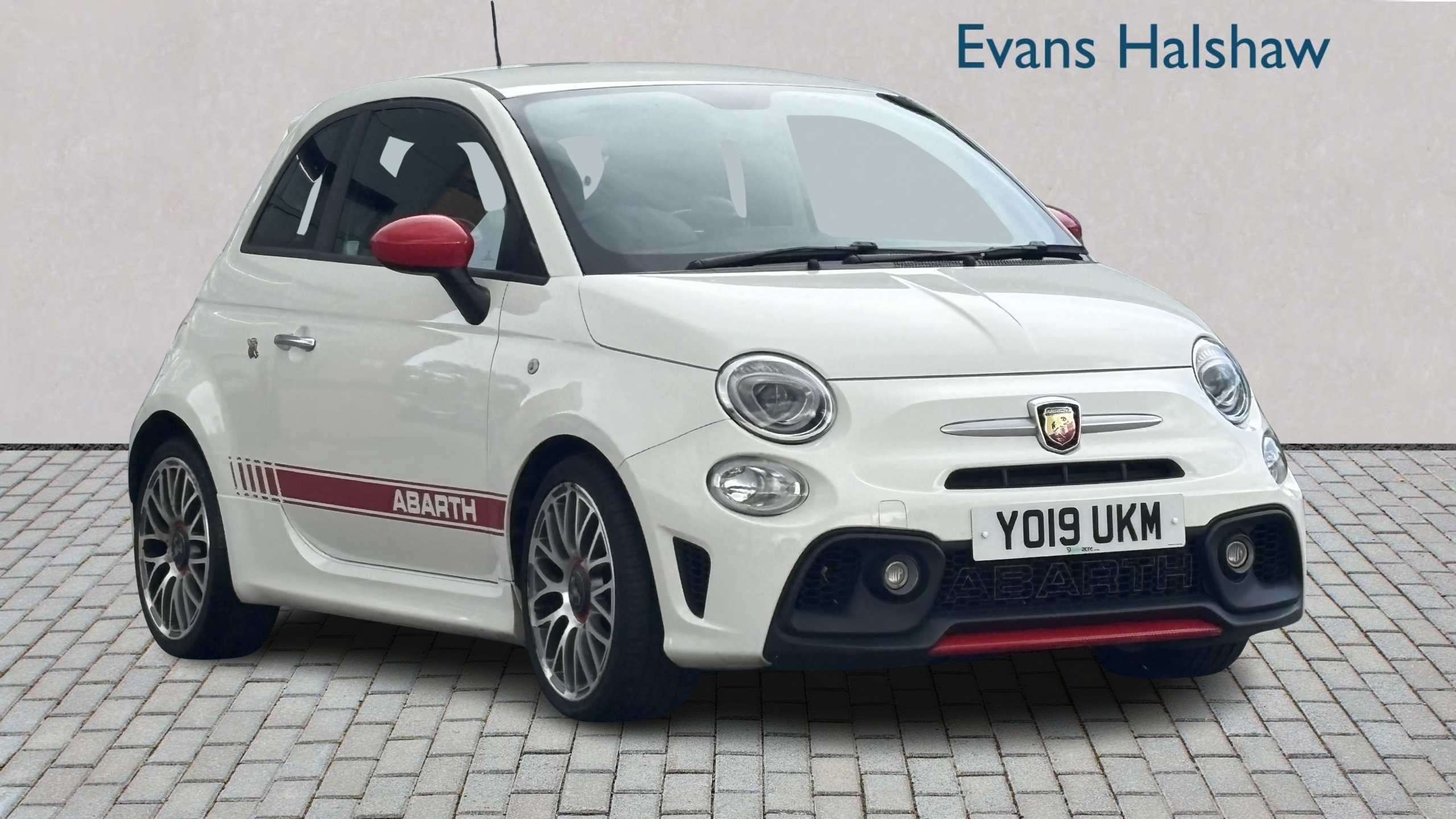 Abarth 595