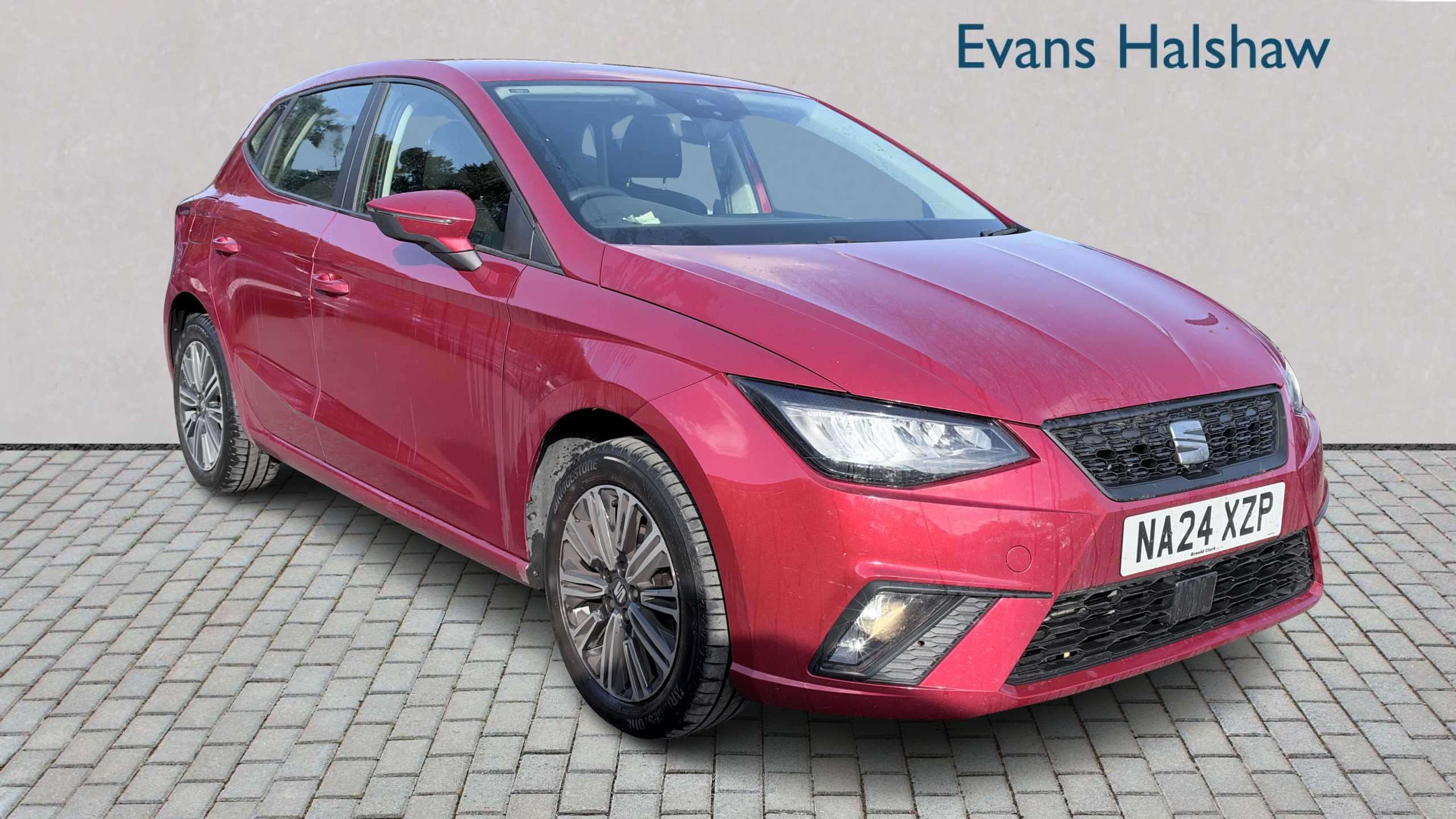 2024 SEAT Ibiza