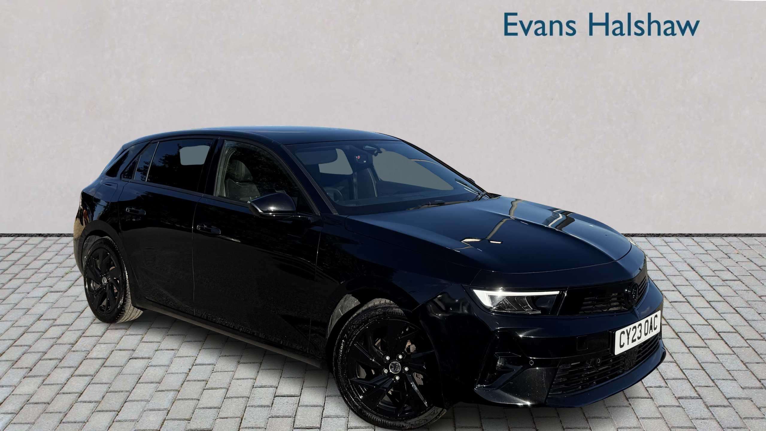 2023 Vauxhall Astra