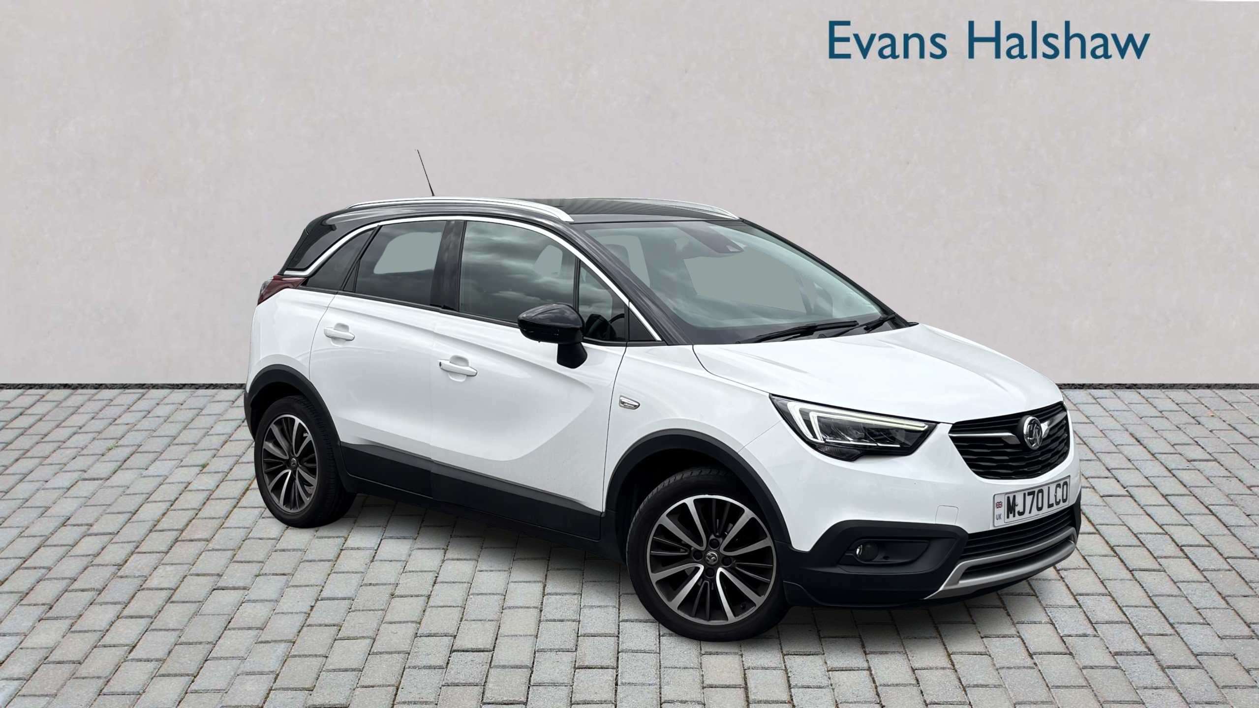 Vauxhall Crossland X