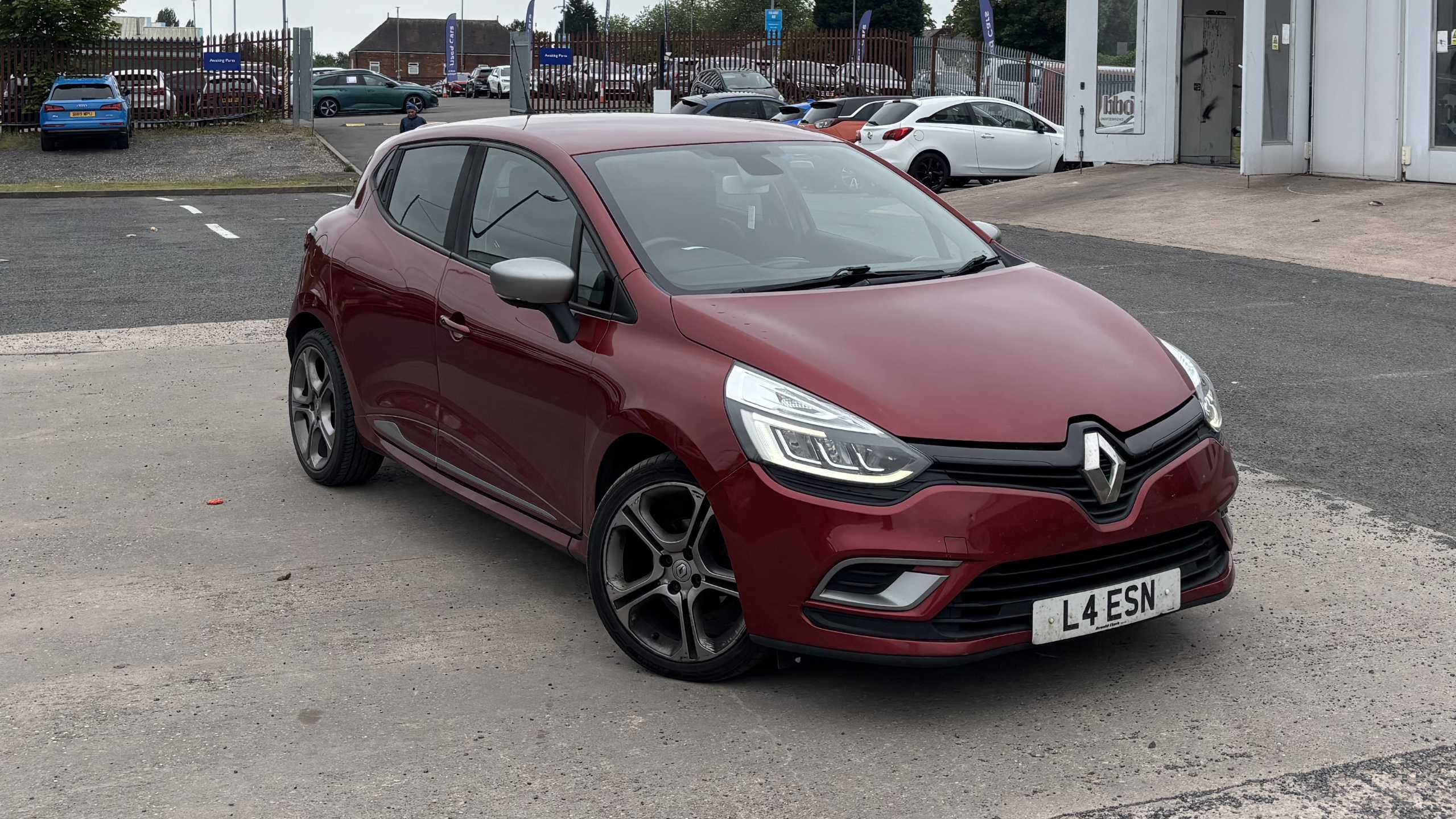 Renault Clio