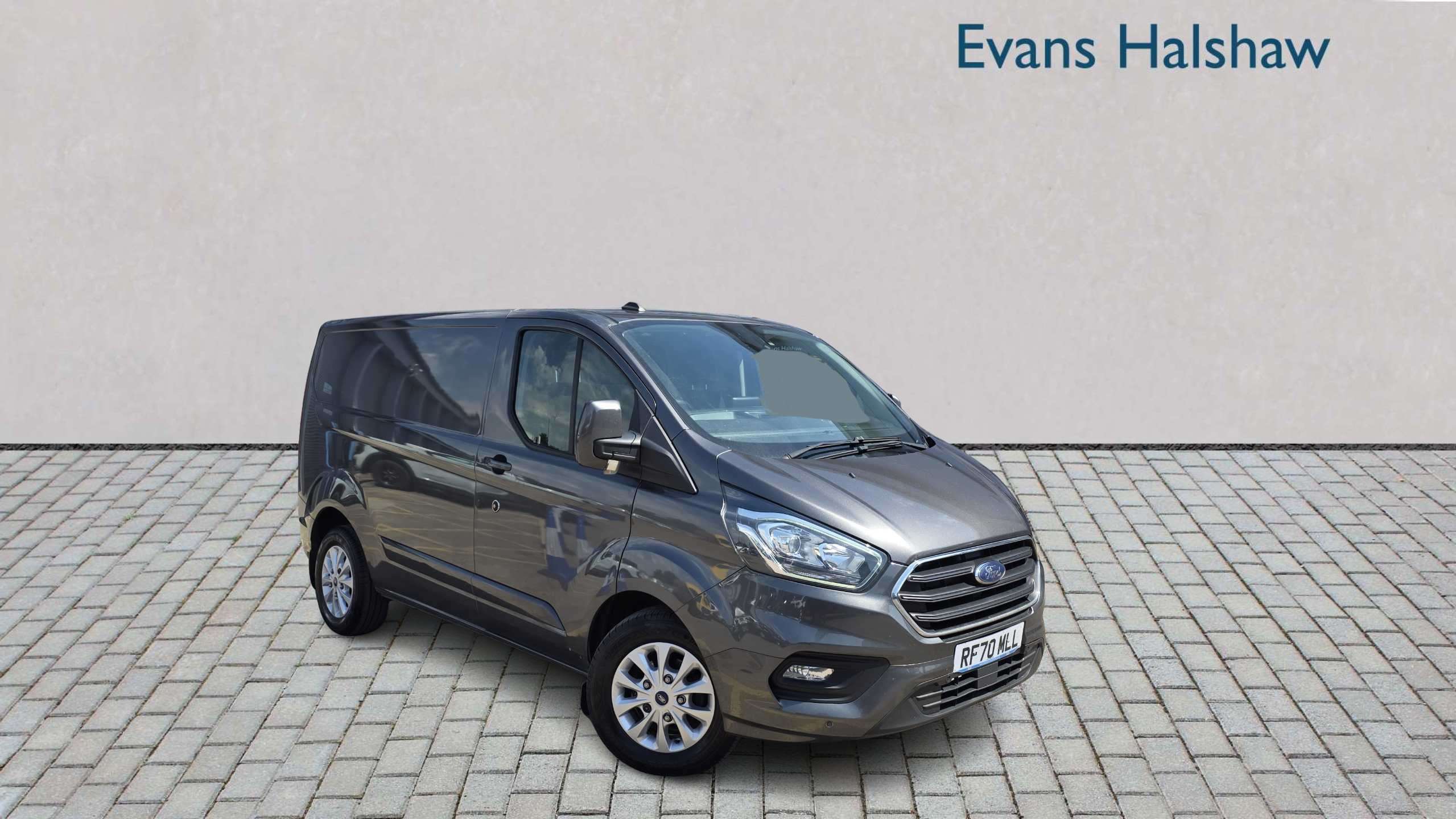 Ford Transit Custom 300 L1 Diesel Fwd