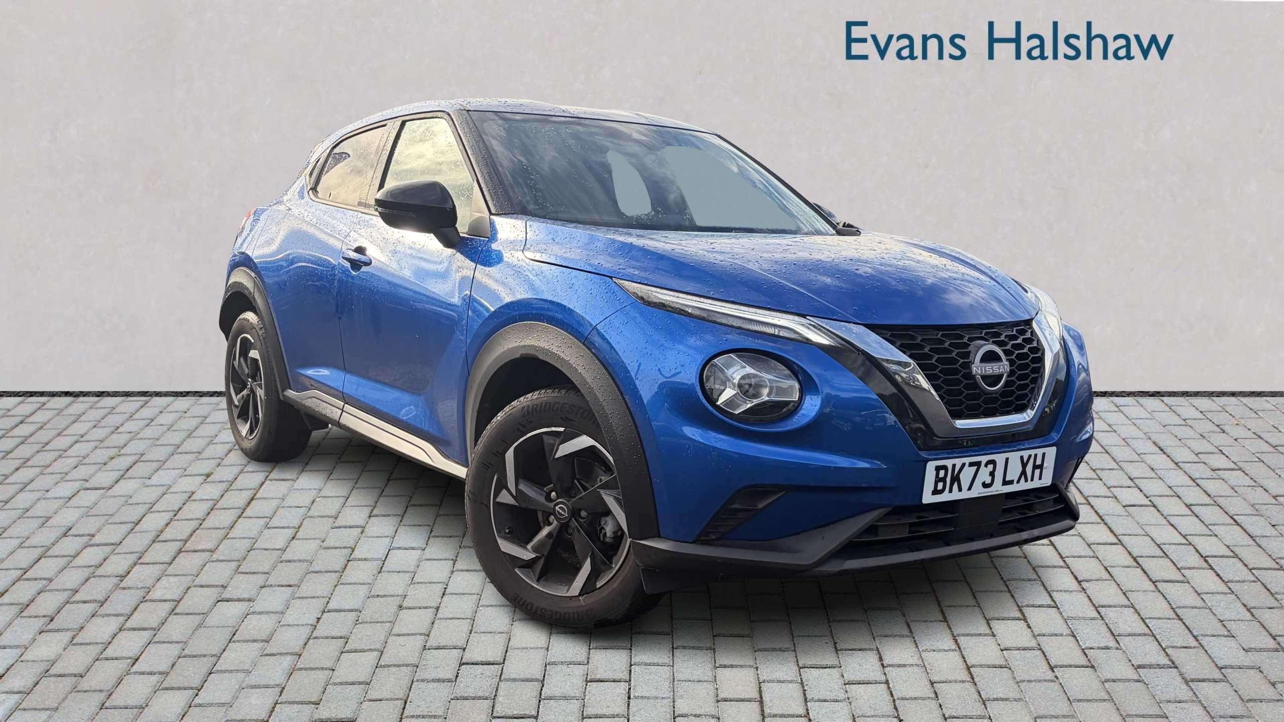 2023 Nissan Juke
