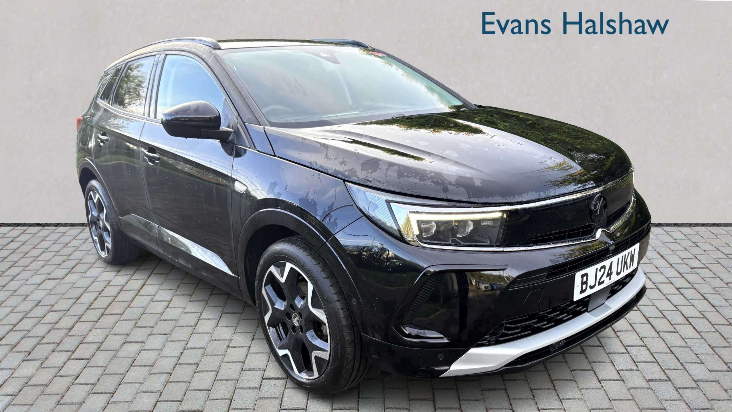 2024 Vauxhall Grandland