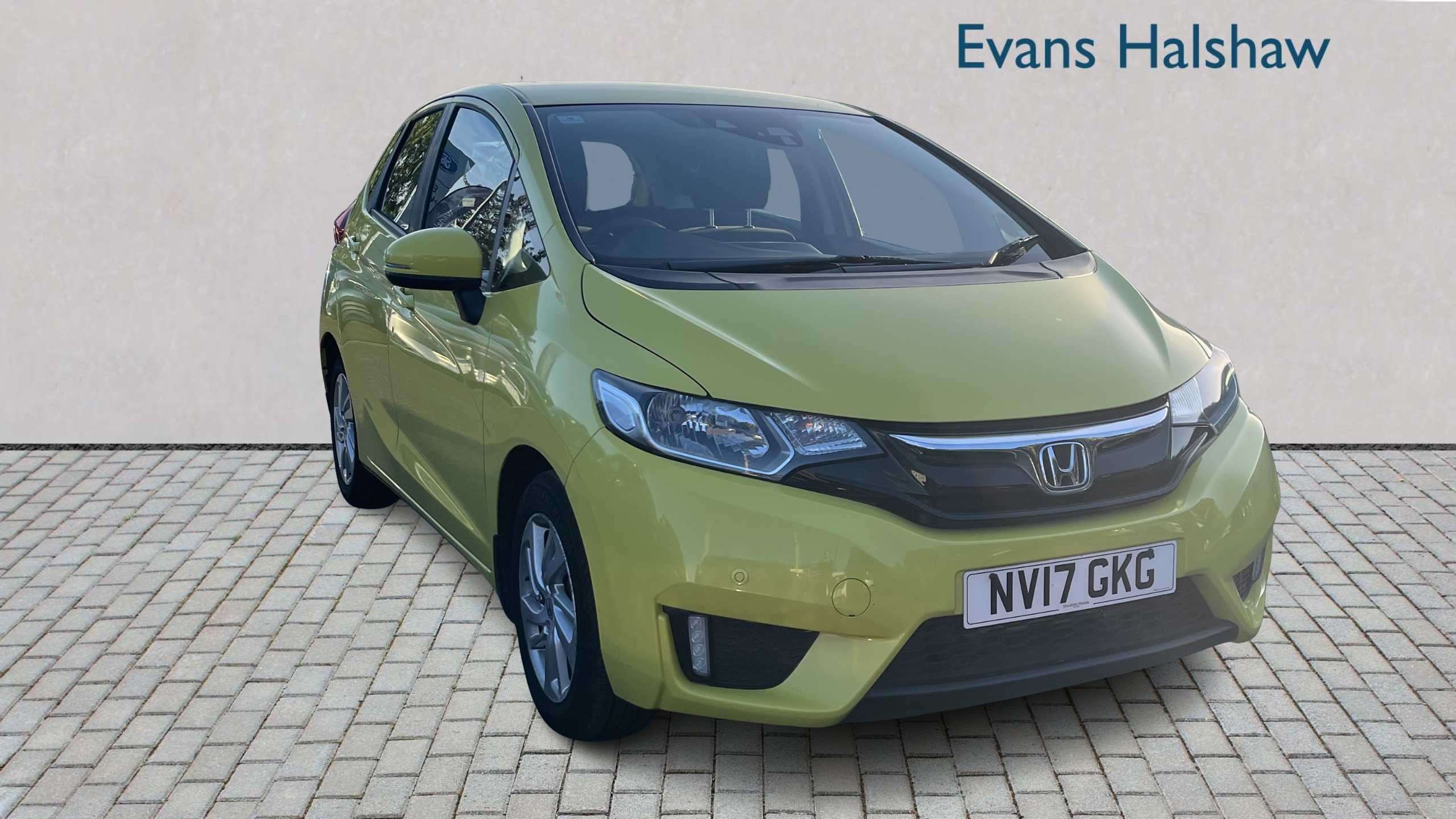 2017 Honda Jazz