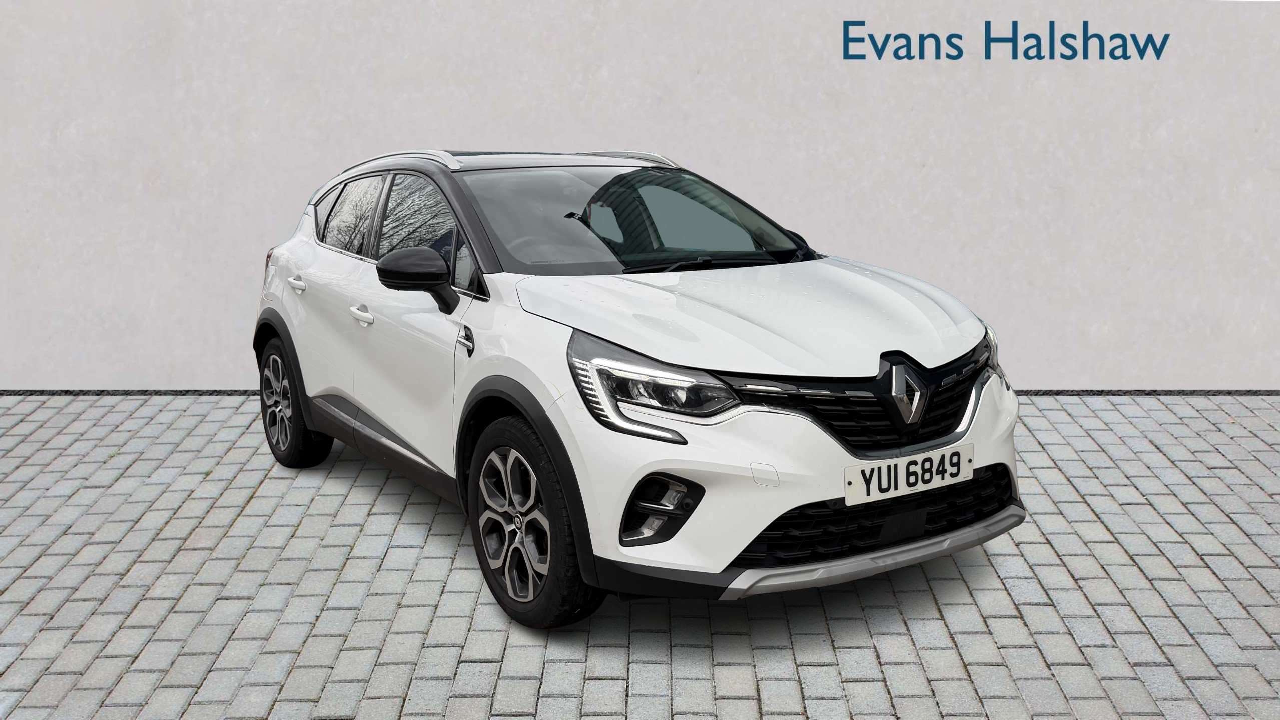 2023 Renault Captur