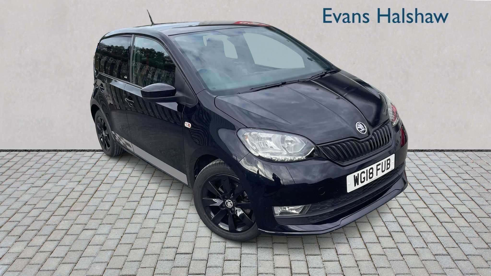 Skoda Citigo