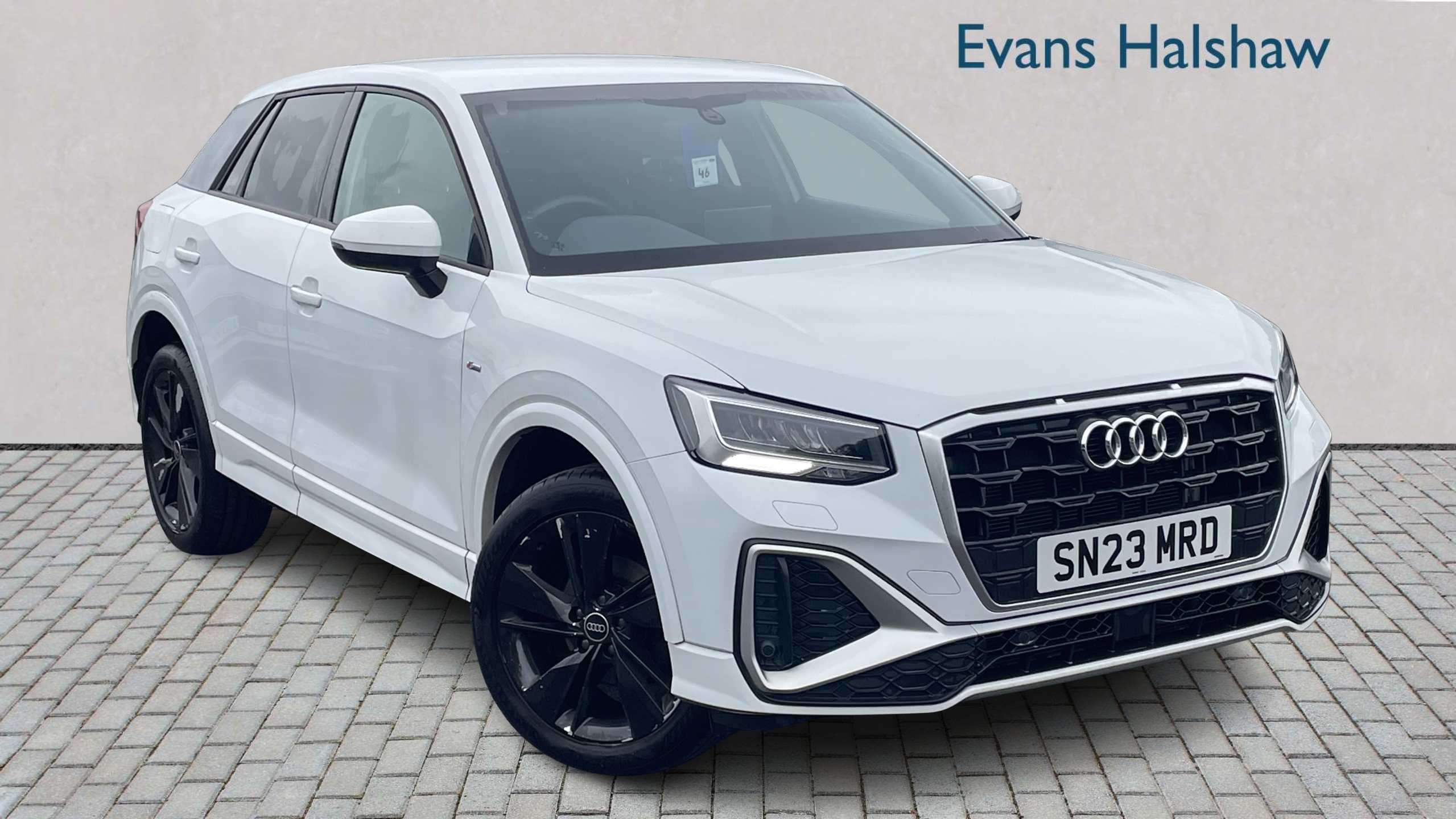 2023 Audi Q2