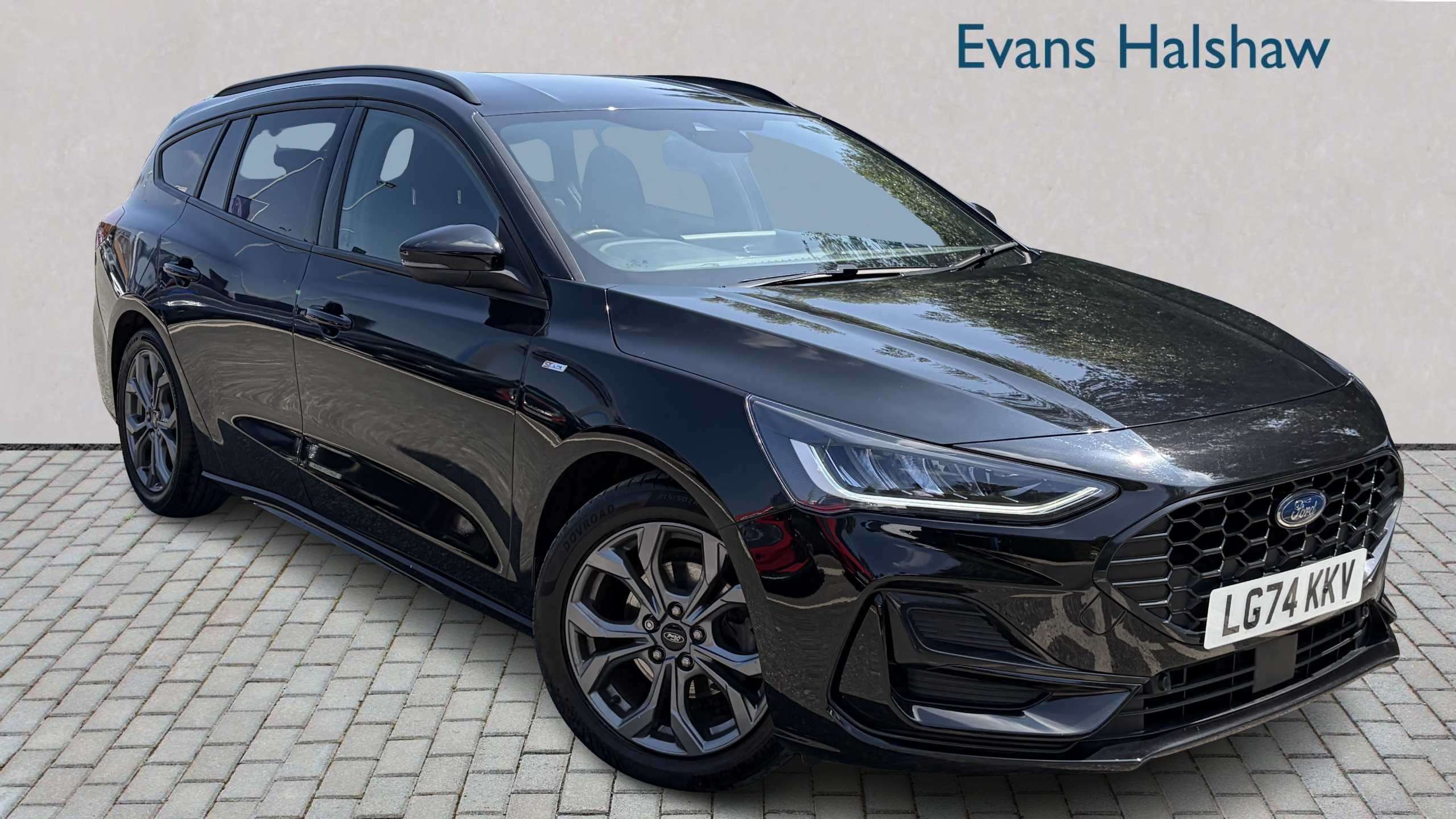 2024 Ford Focus