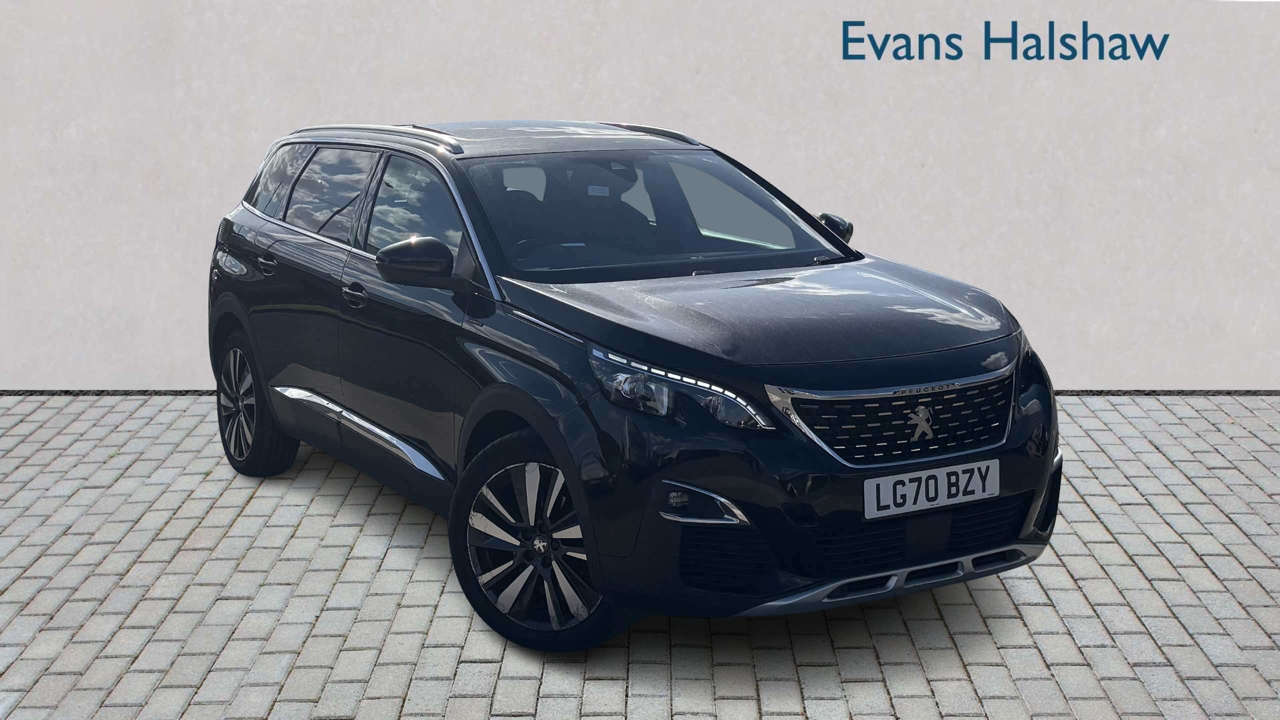 2020 Peugeot 5008
