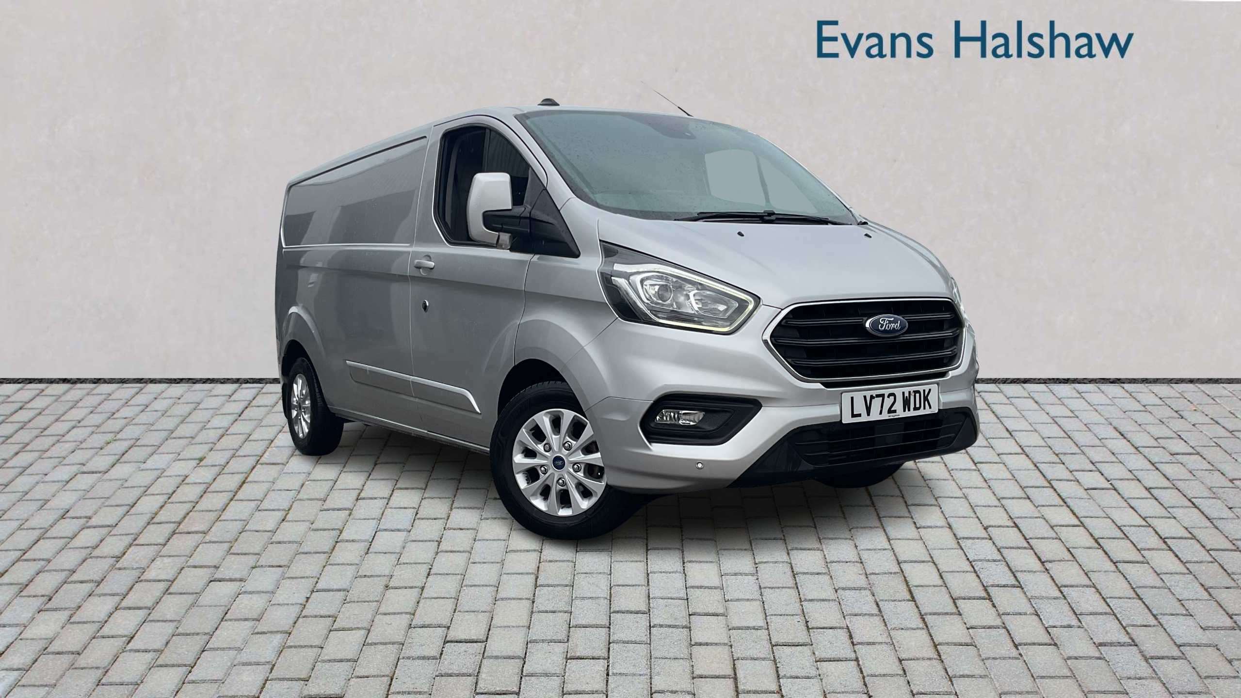 Ford Transit Custom 300 L2 Diesel Fwd
