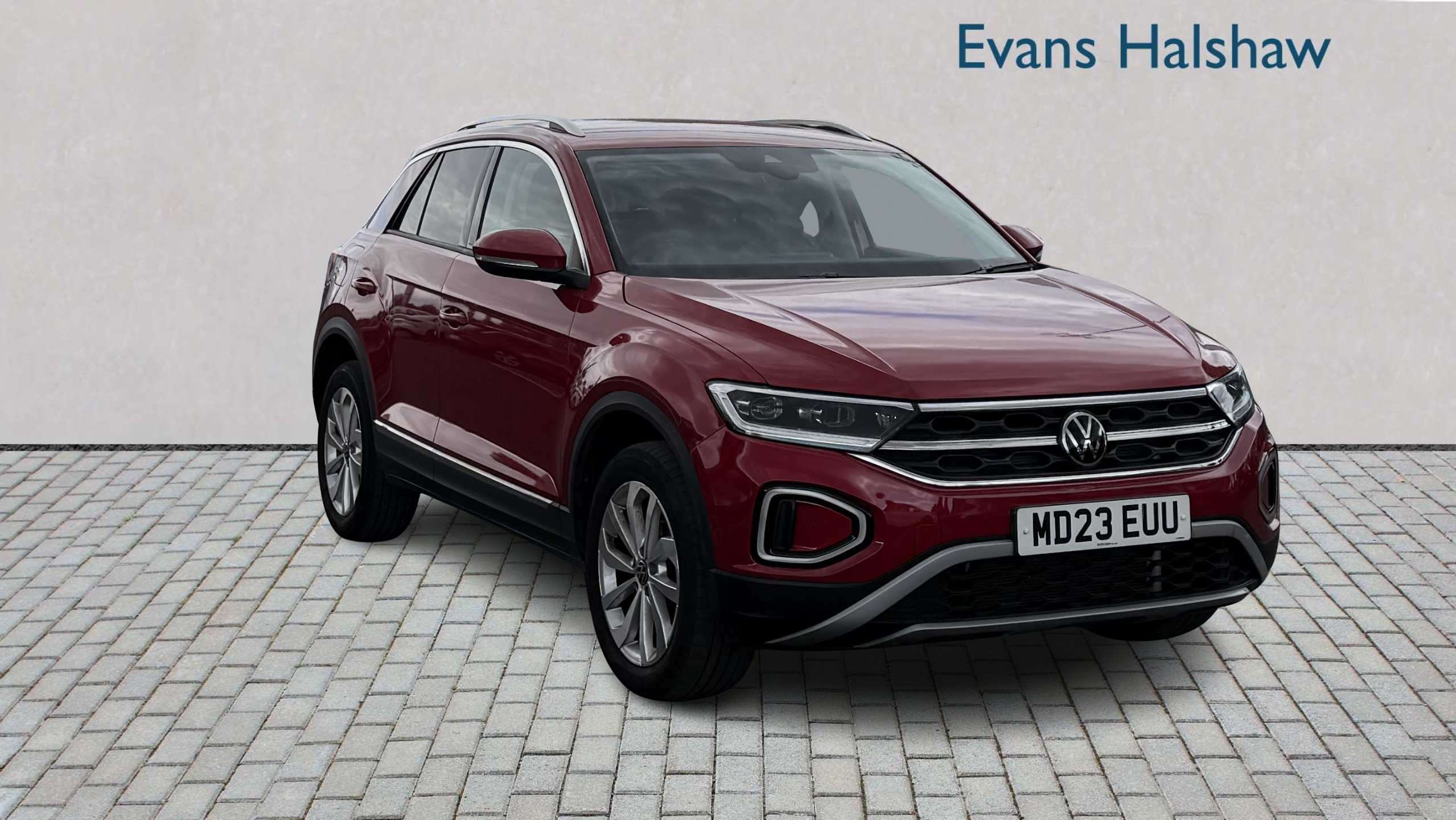 2023 Volkswagen T-Roc