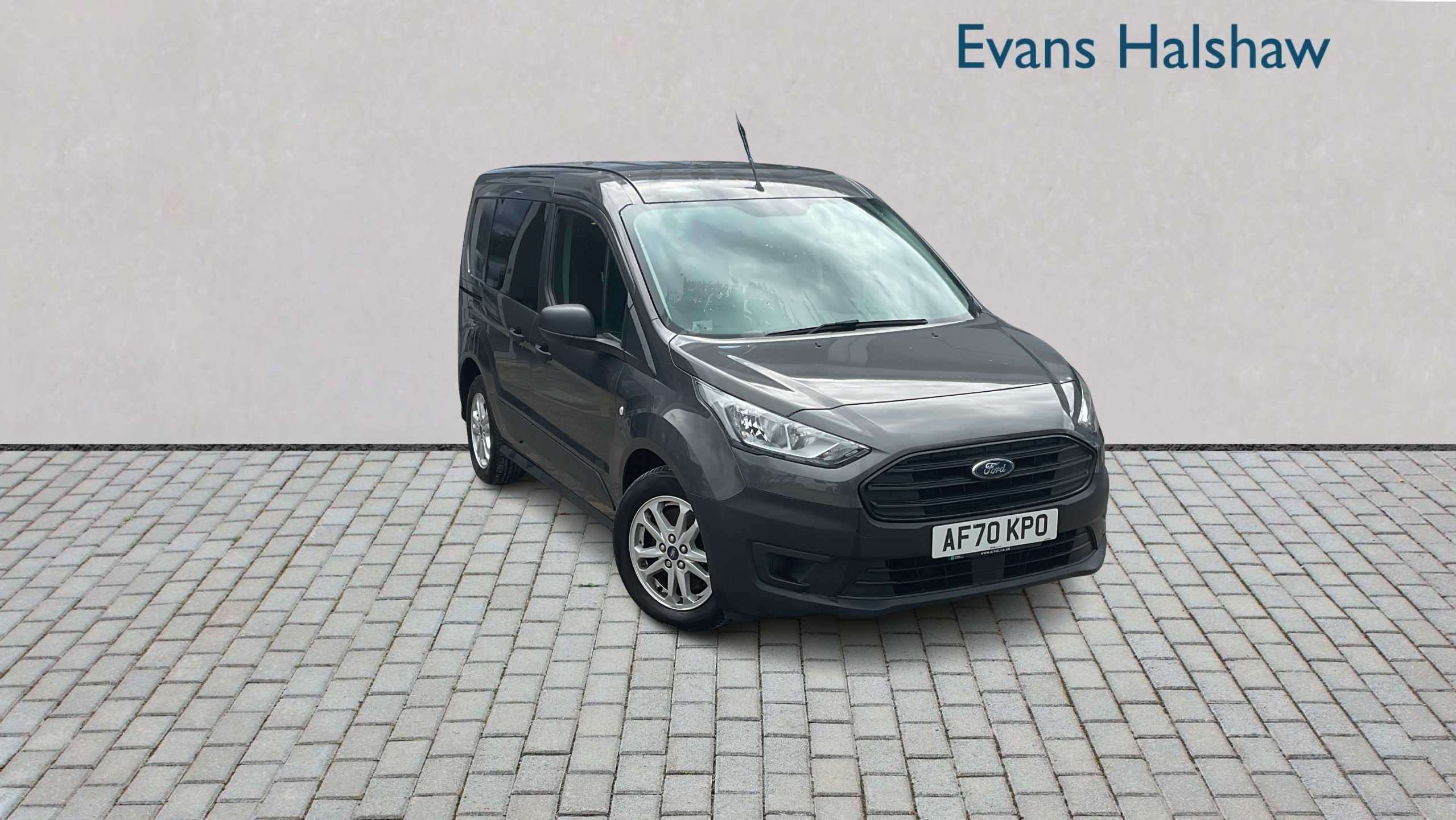 Ford Transit Connect 220 L1 Petrol