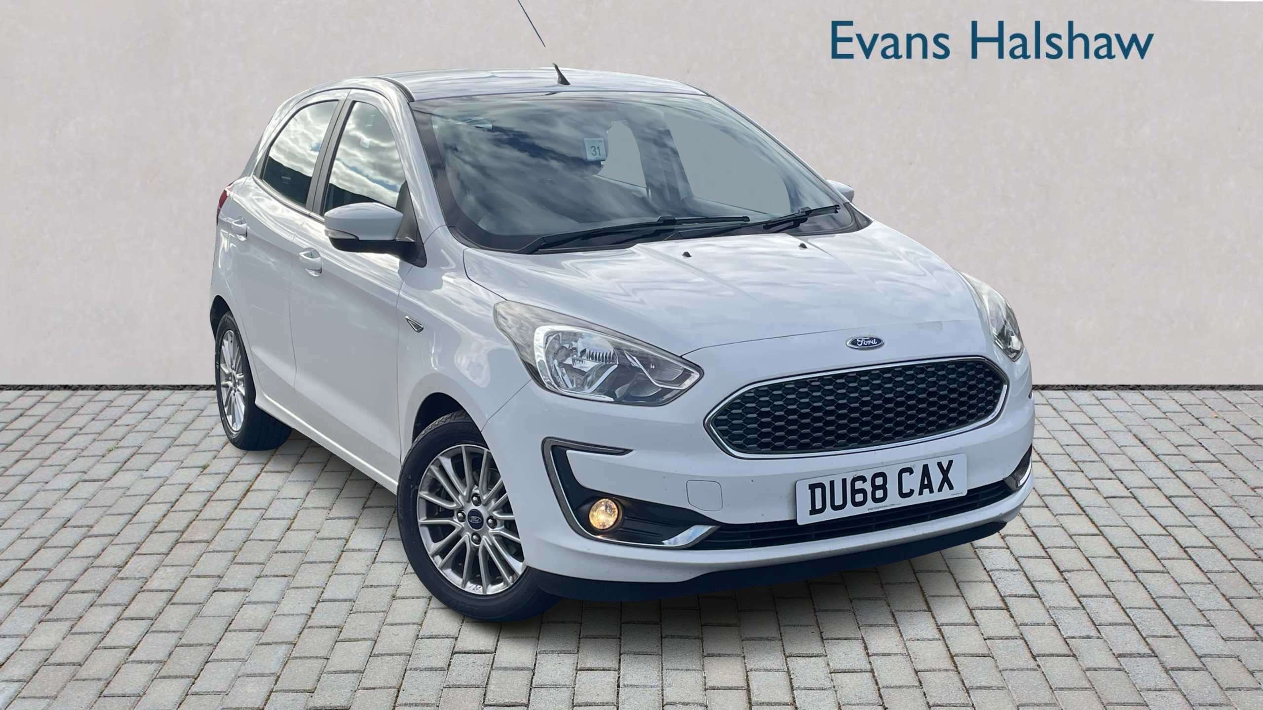 Ford KA+