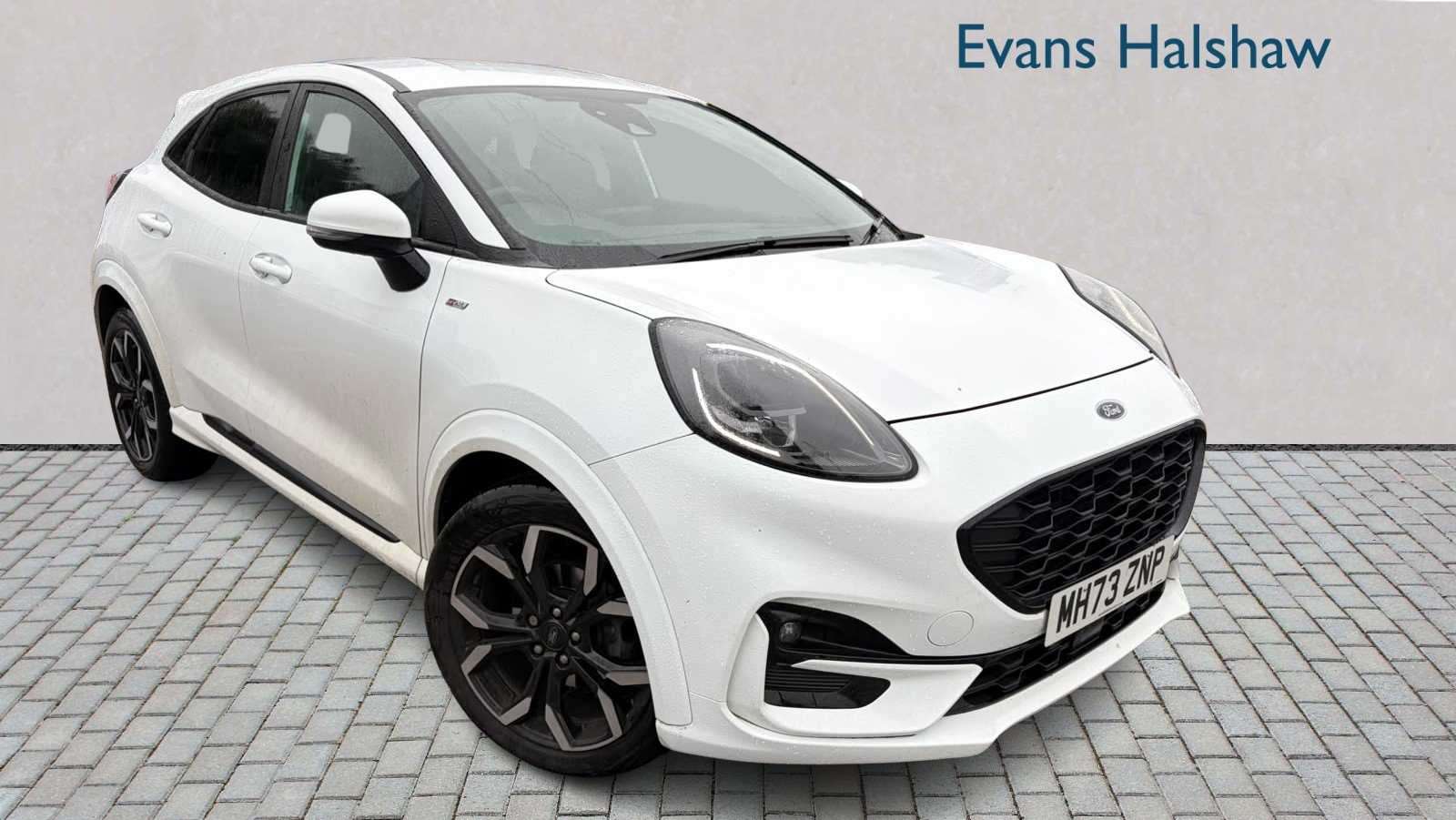 2024 Ford Puma