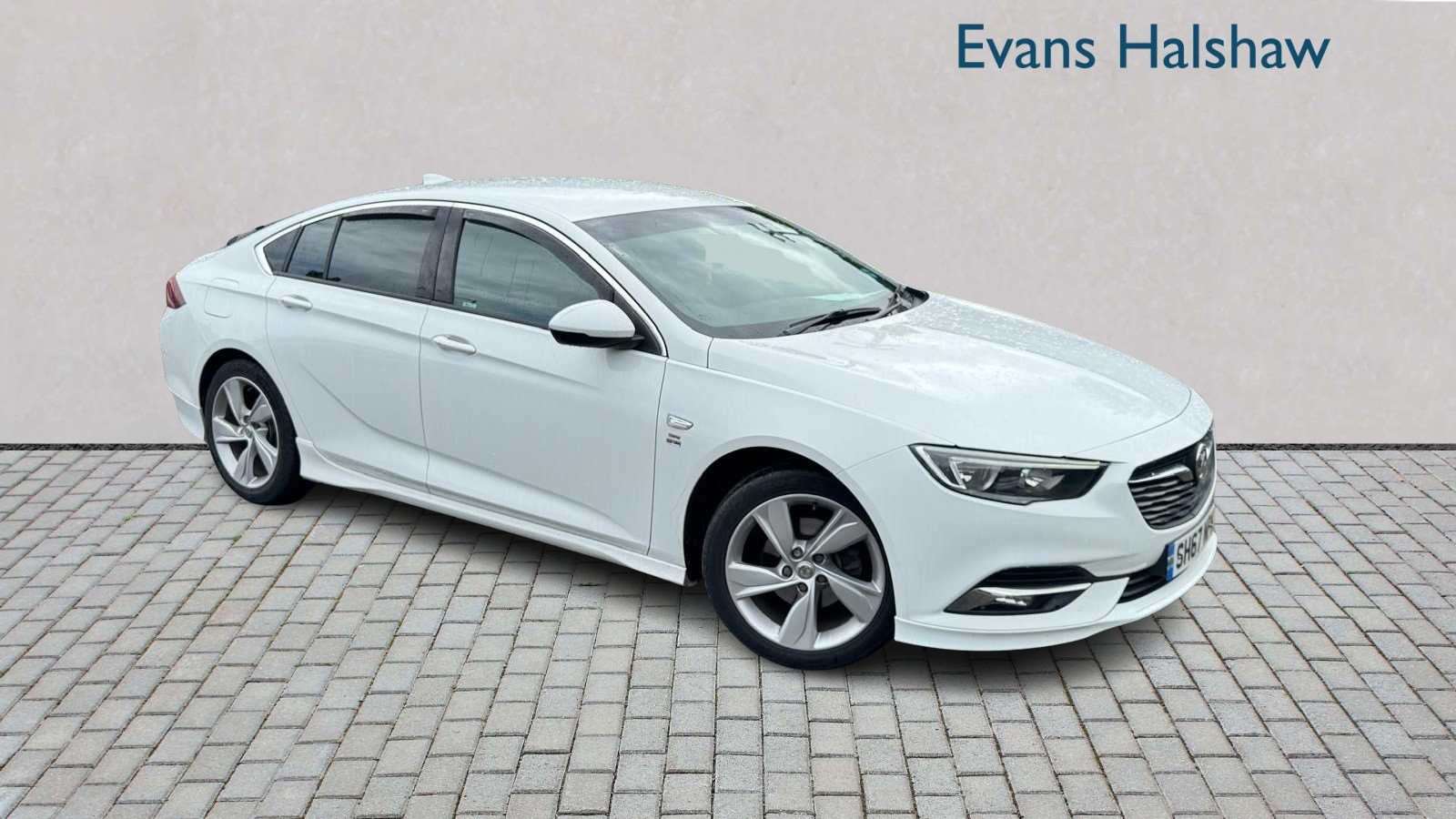Vauxhall Insignia