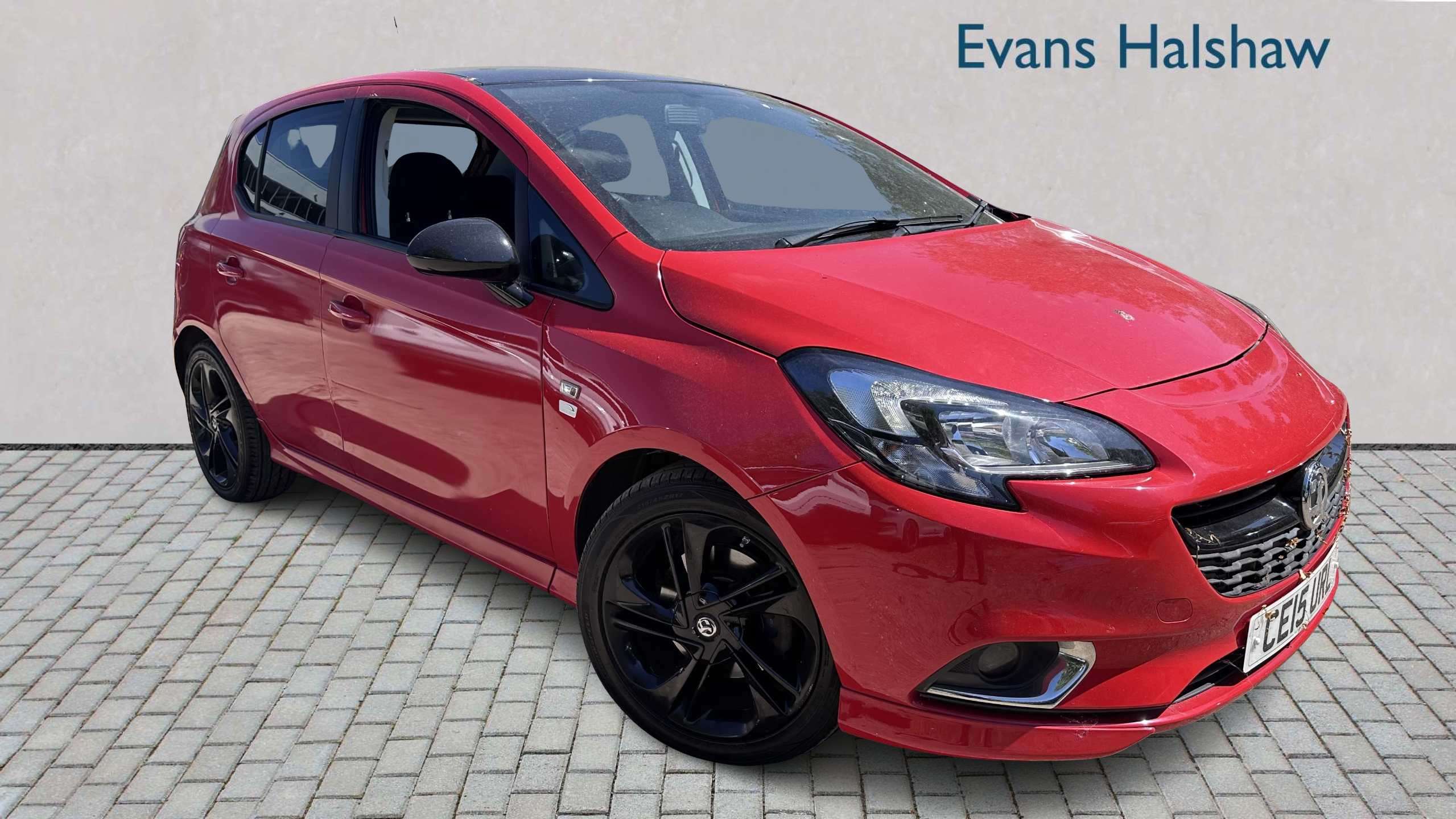 Vauxhall Corsa listing photo