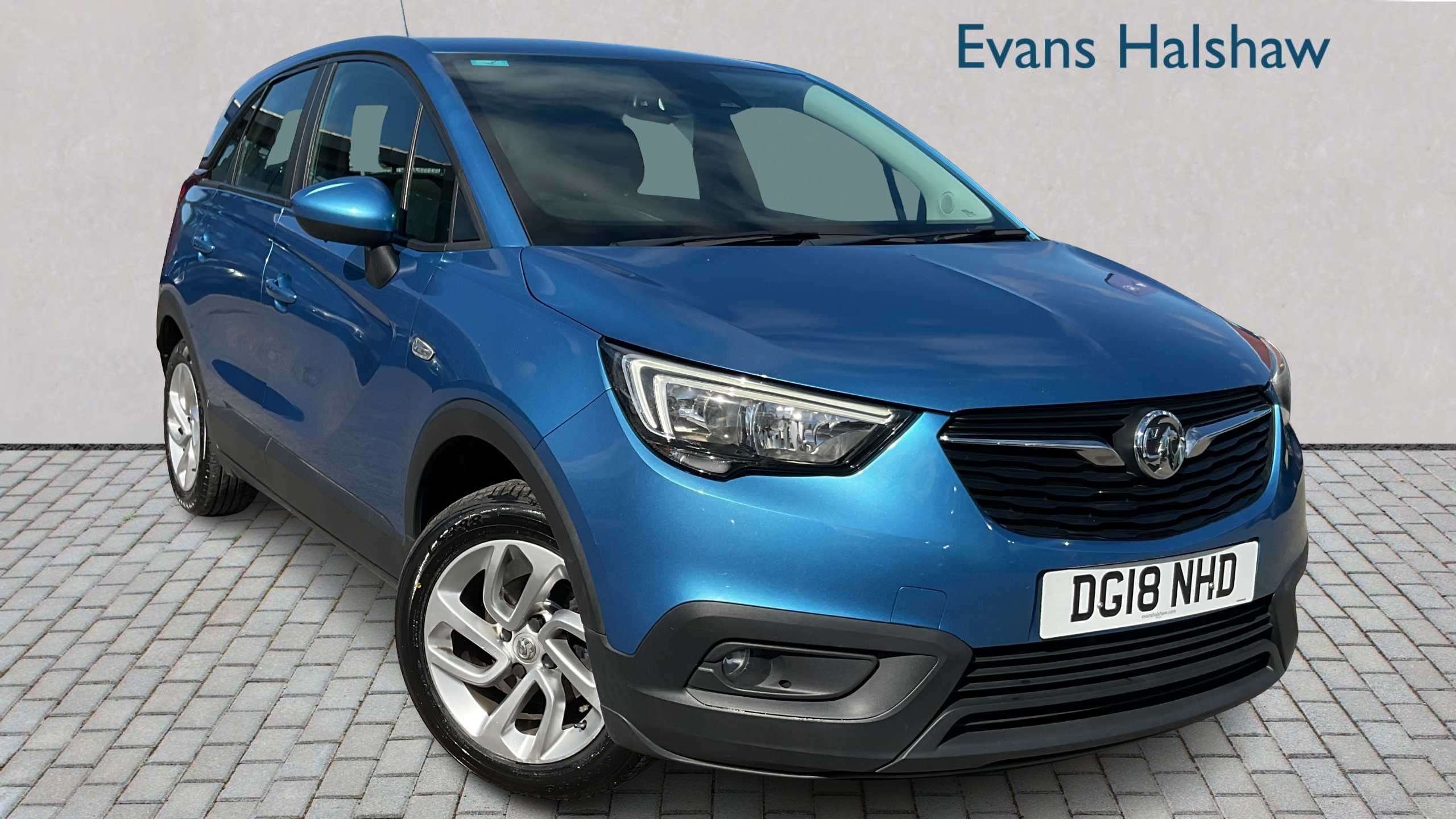 Vauxhall Crossland X