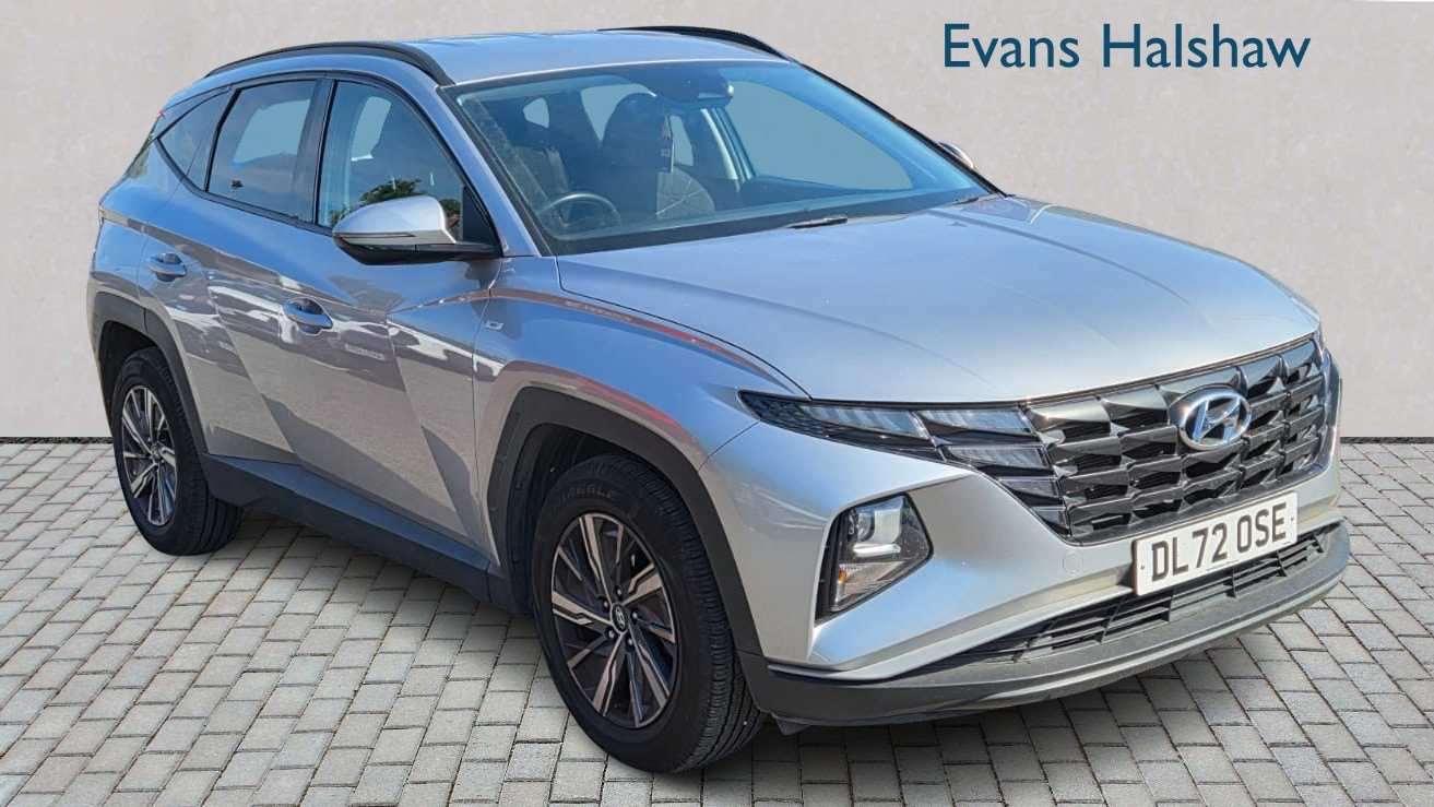 2023 Hyundai Tucson