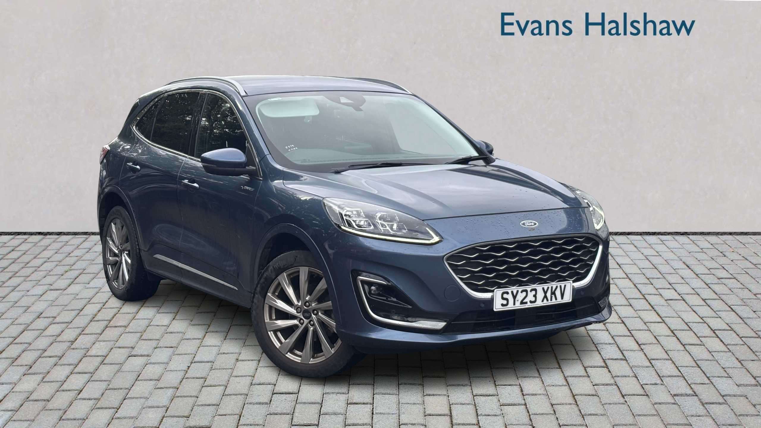 2023 Ford Kuga