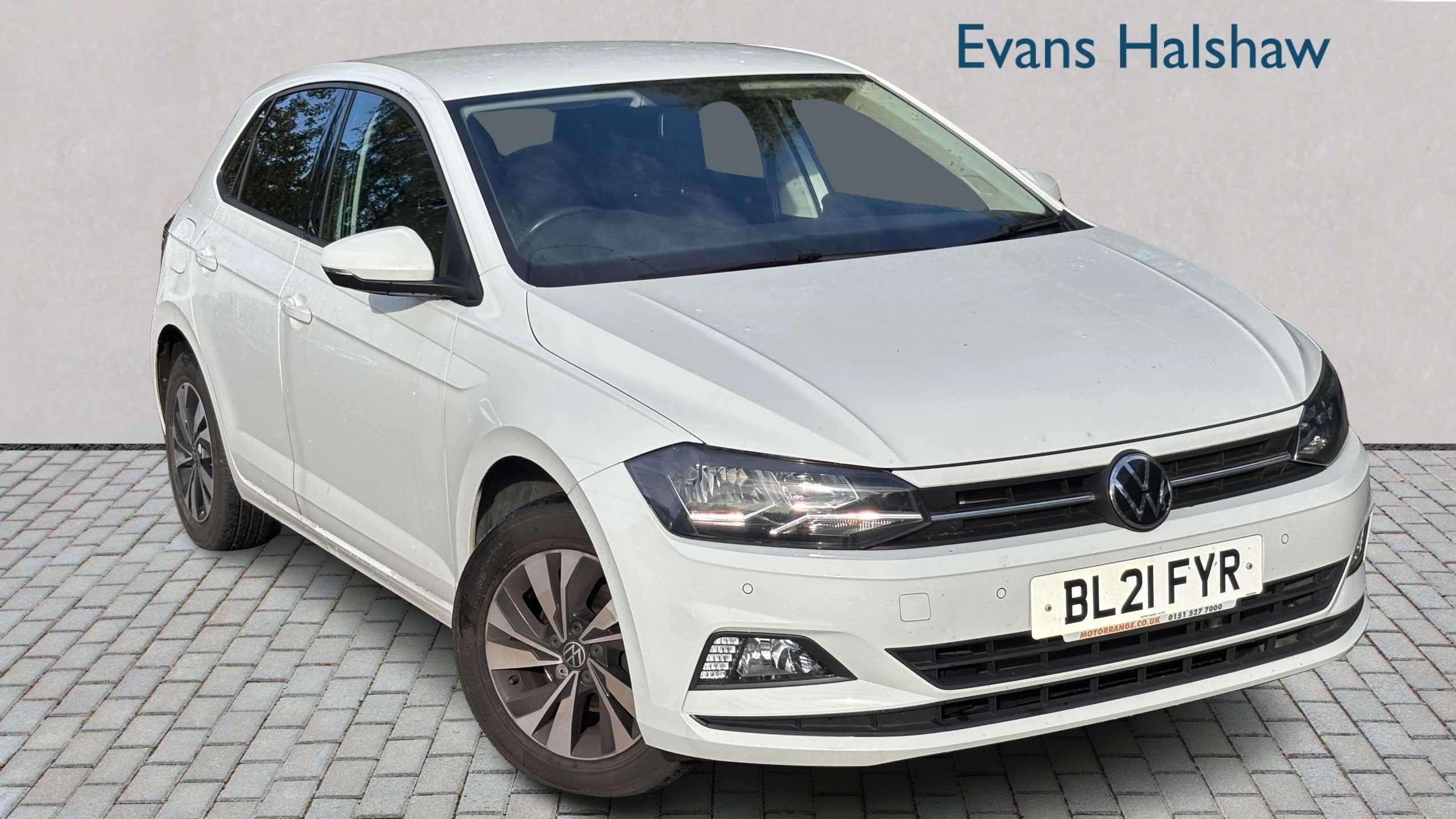 2021 Volkswagen Polo