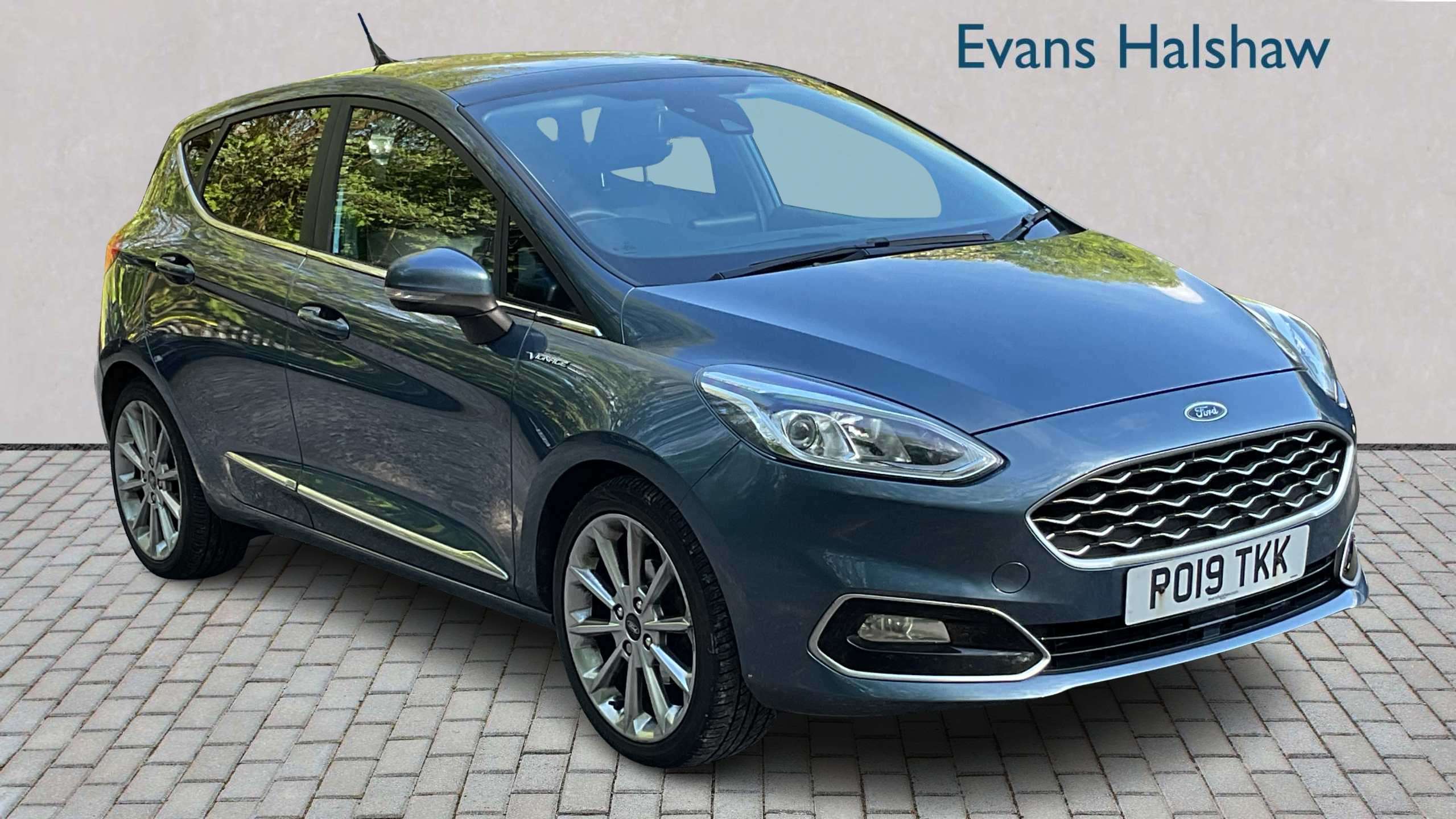 Ford Fiesta Vignale