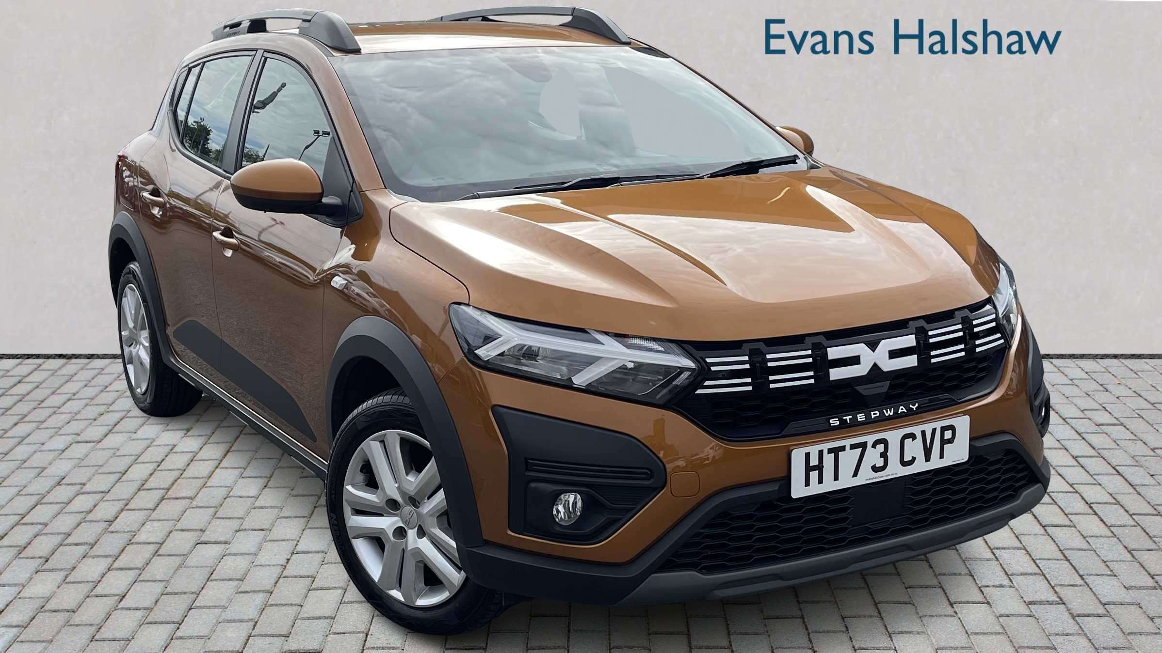 Dacia Sandero Stepway