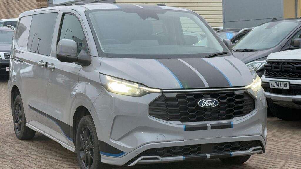 2024 Ford Ranger