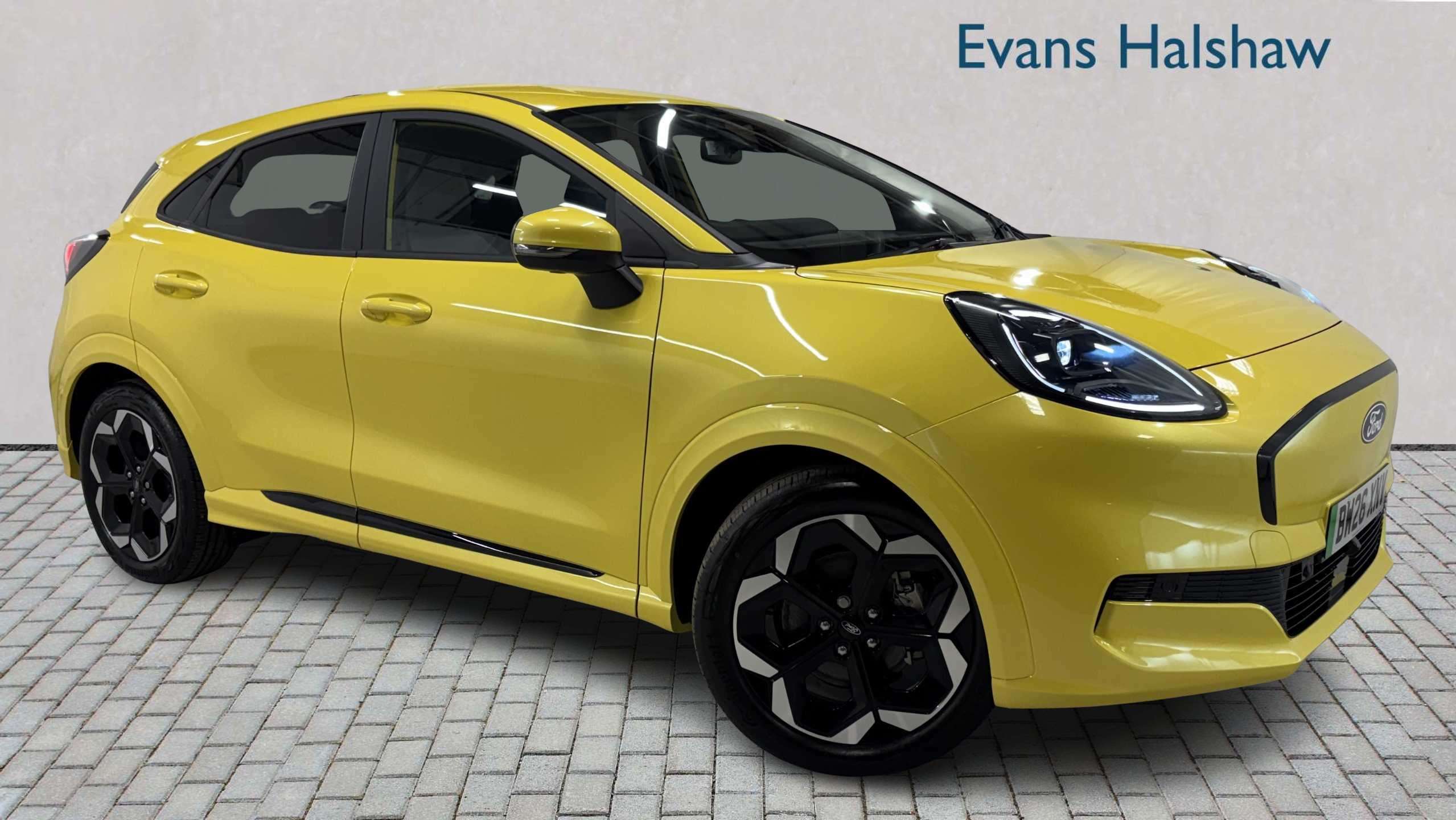2026 Ford Puma