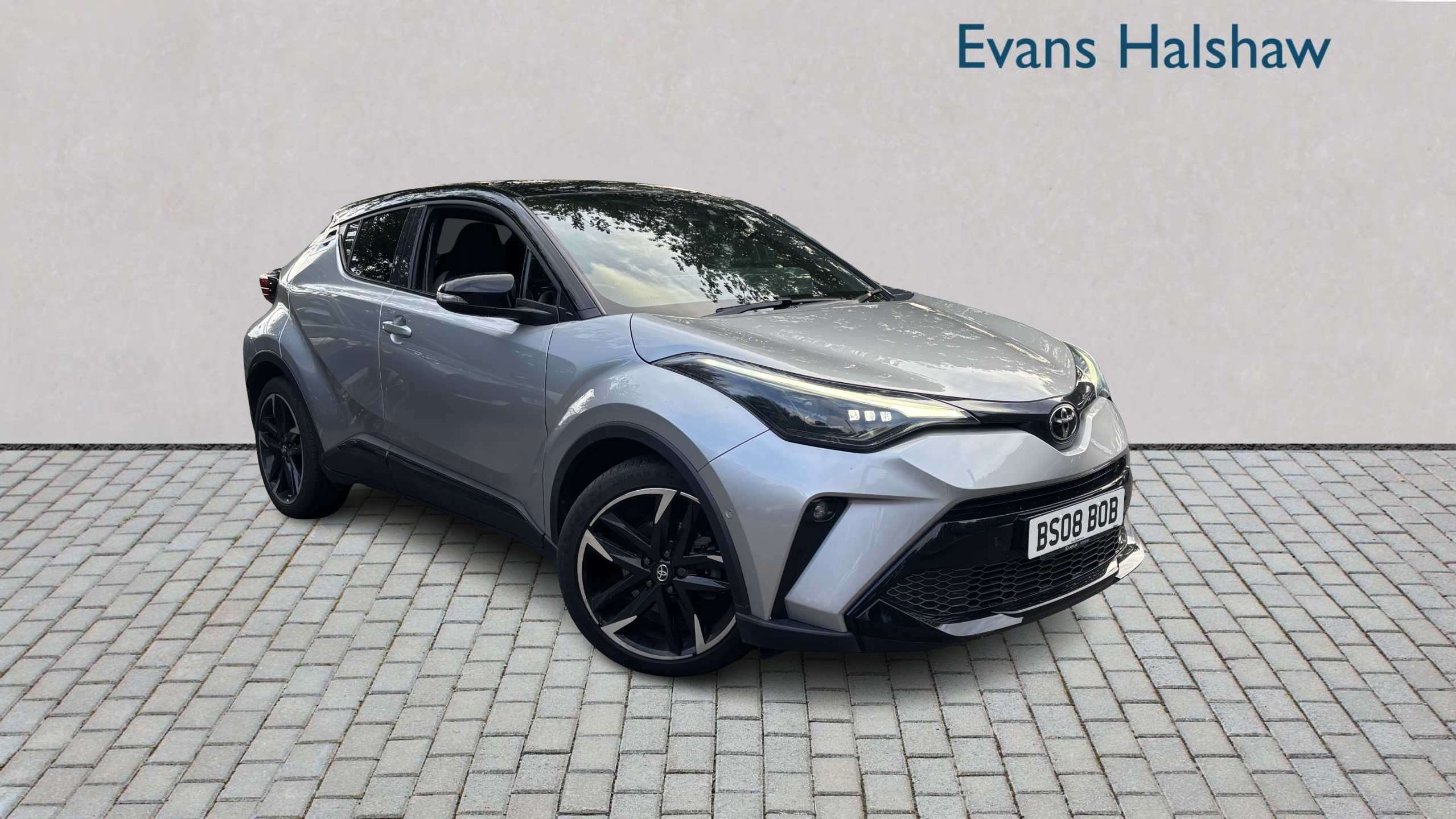 2022 Toyota C-HR