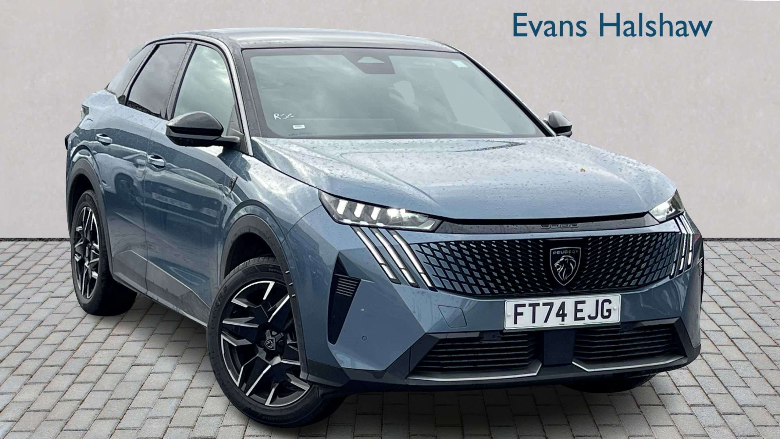2024 Peugeot 3008