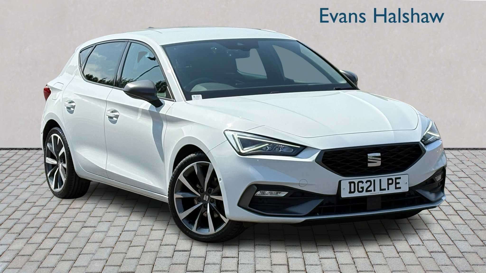 2021 SEAT Leon