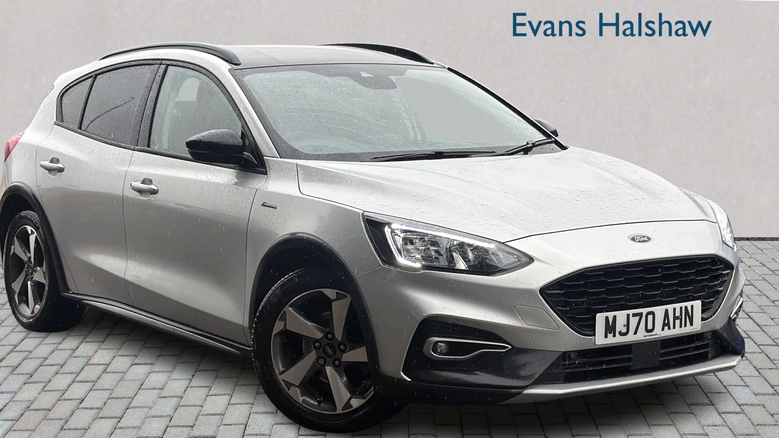 2020 Ford Focus