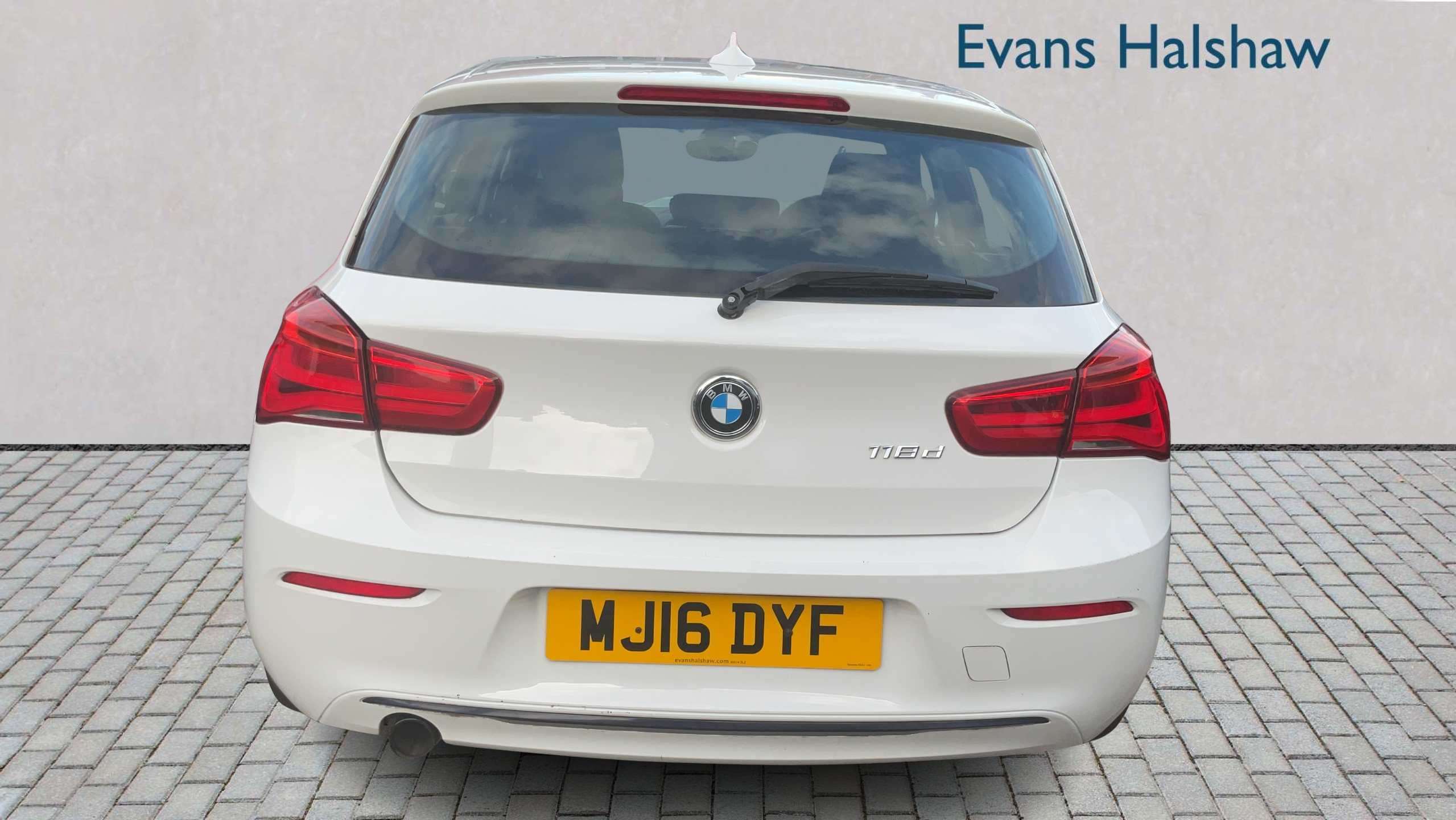 2016 BMW 1 Series