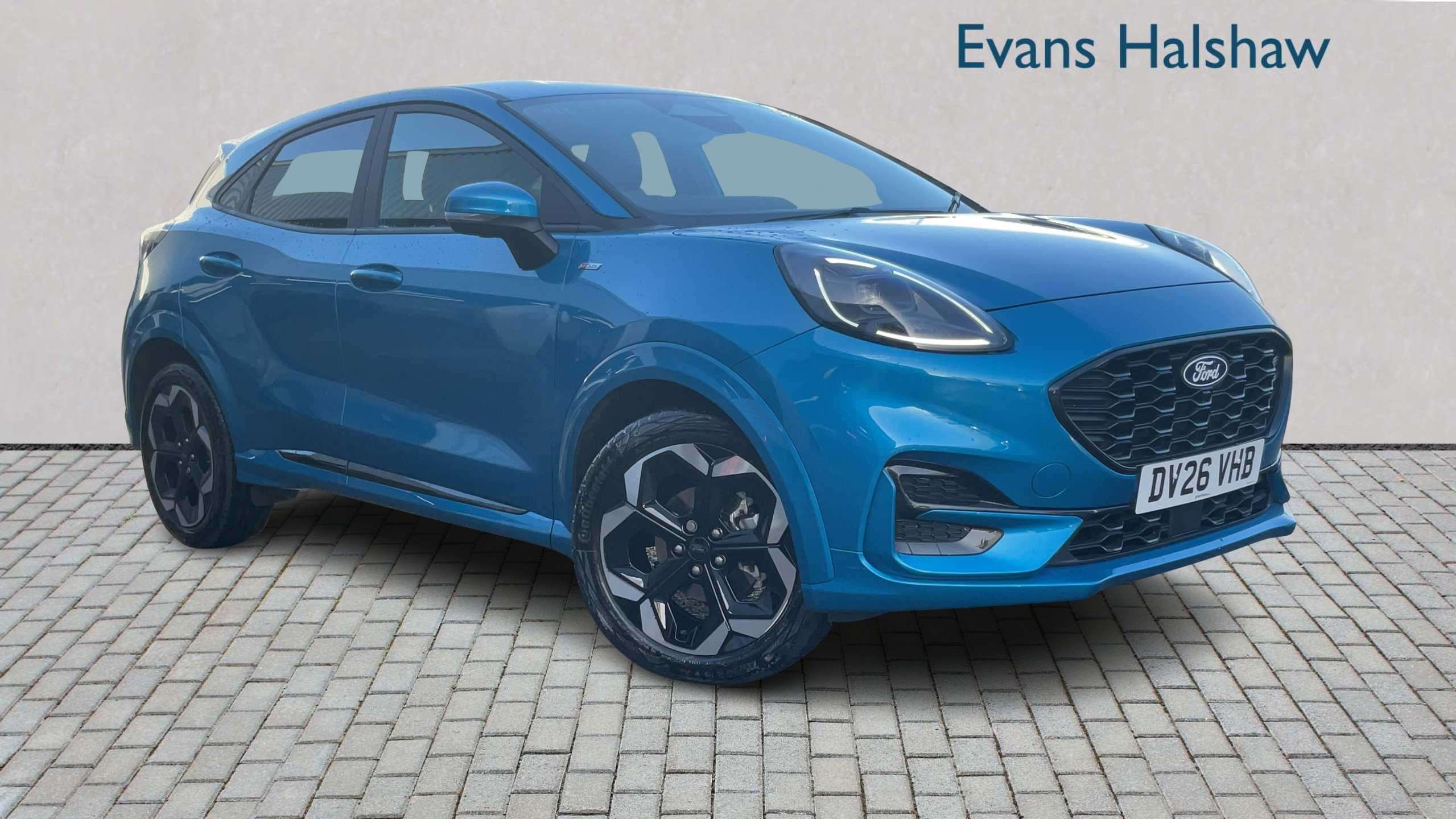 2026 Ford Puma