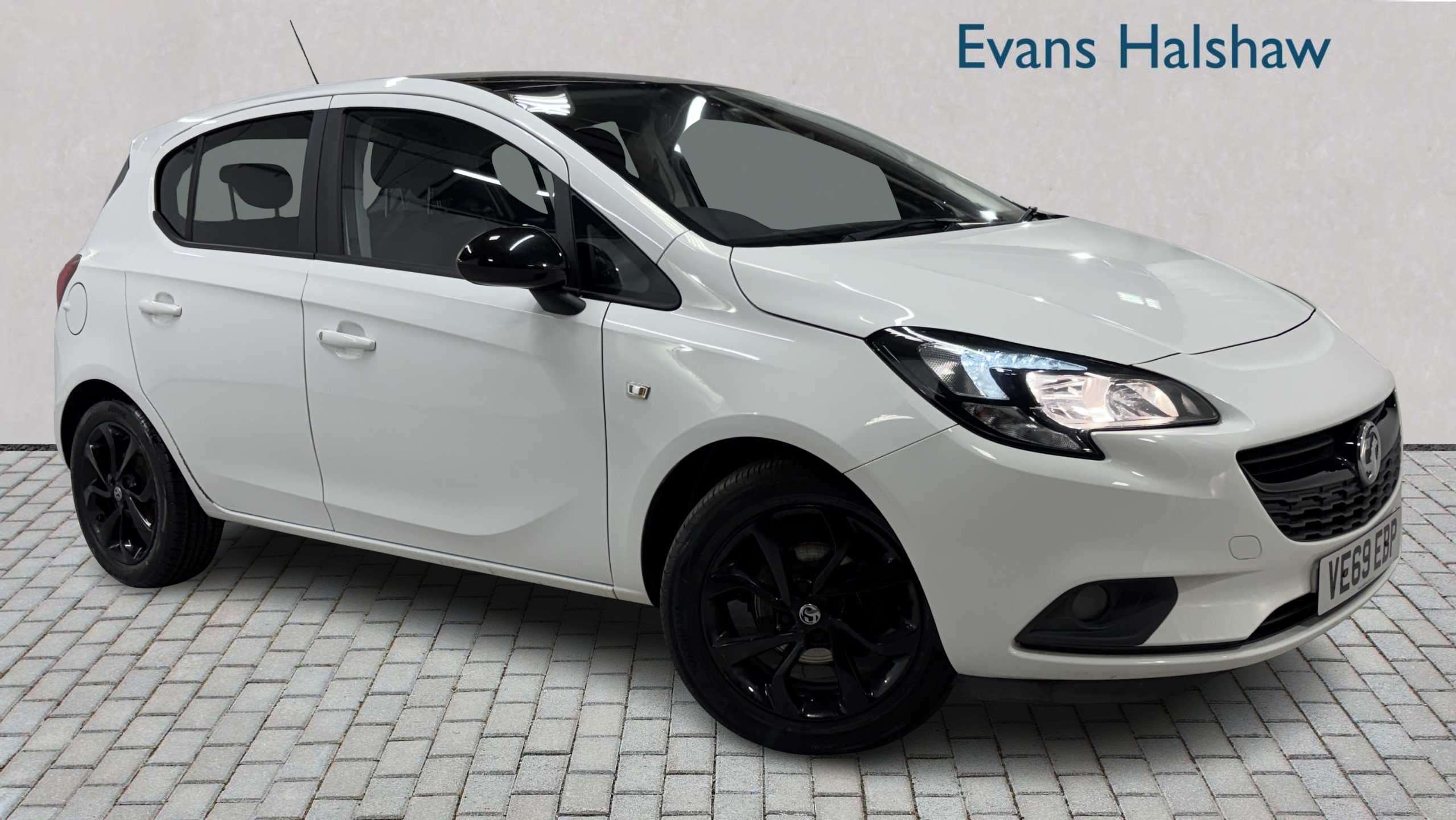 Vauxhall Corsa dealer public-web source image