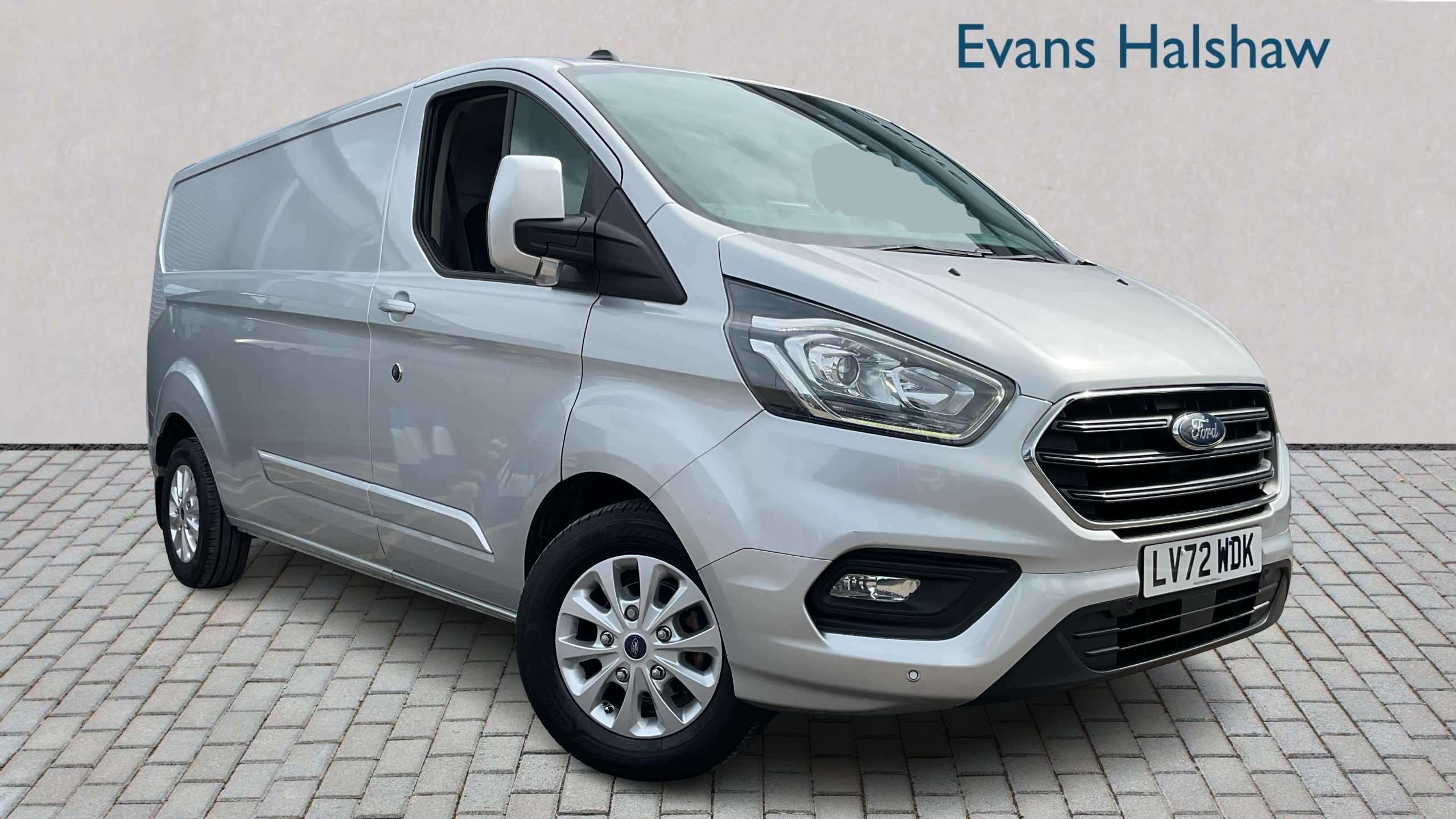 Ford Transit Custom 300 L2 Diesel Fwd