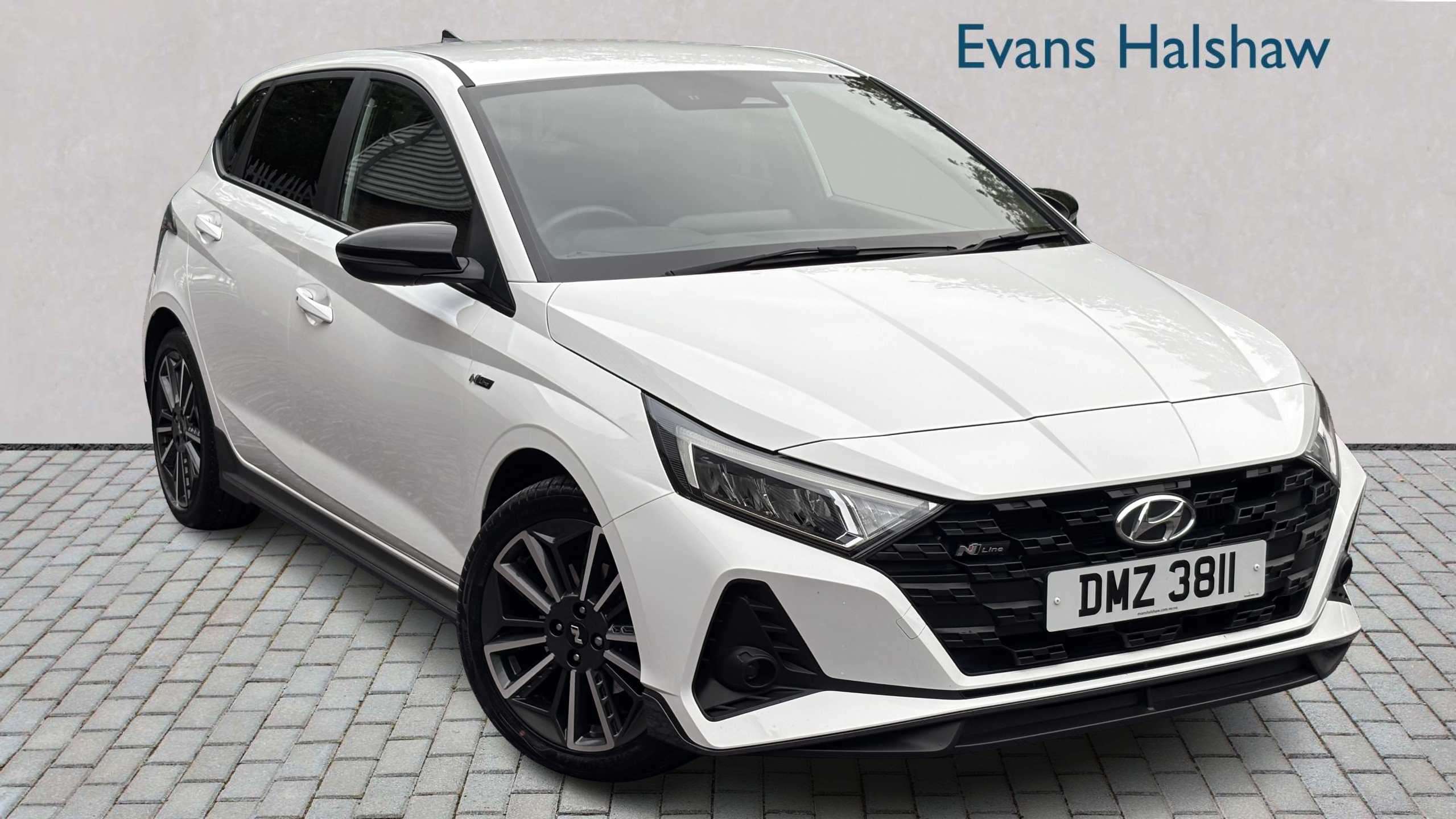 2024 Hyundai i20
