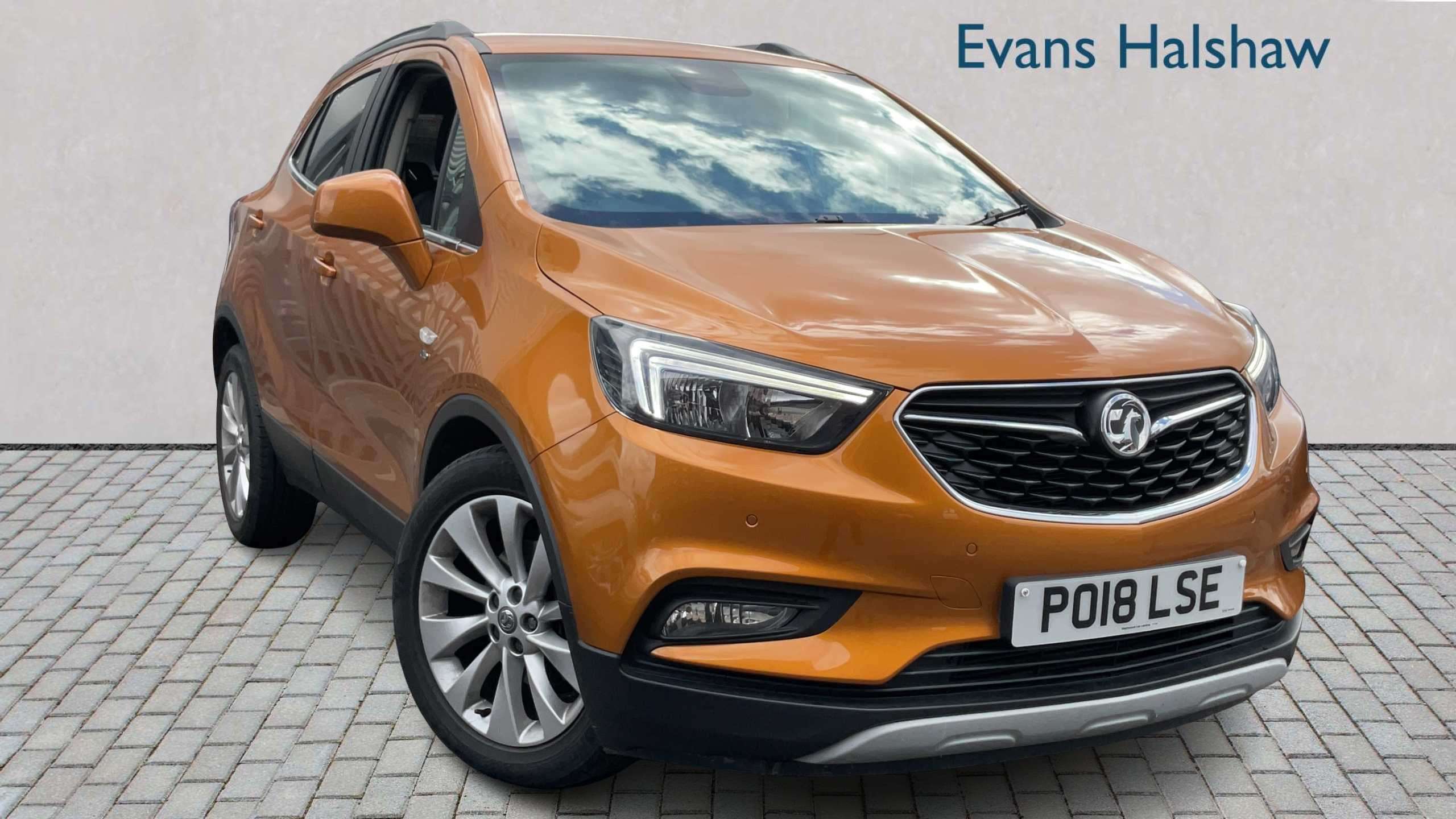 Vauxhall Mokka X