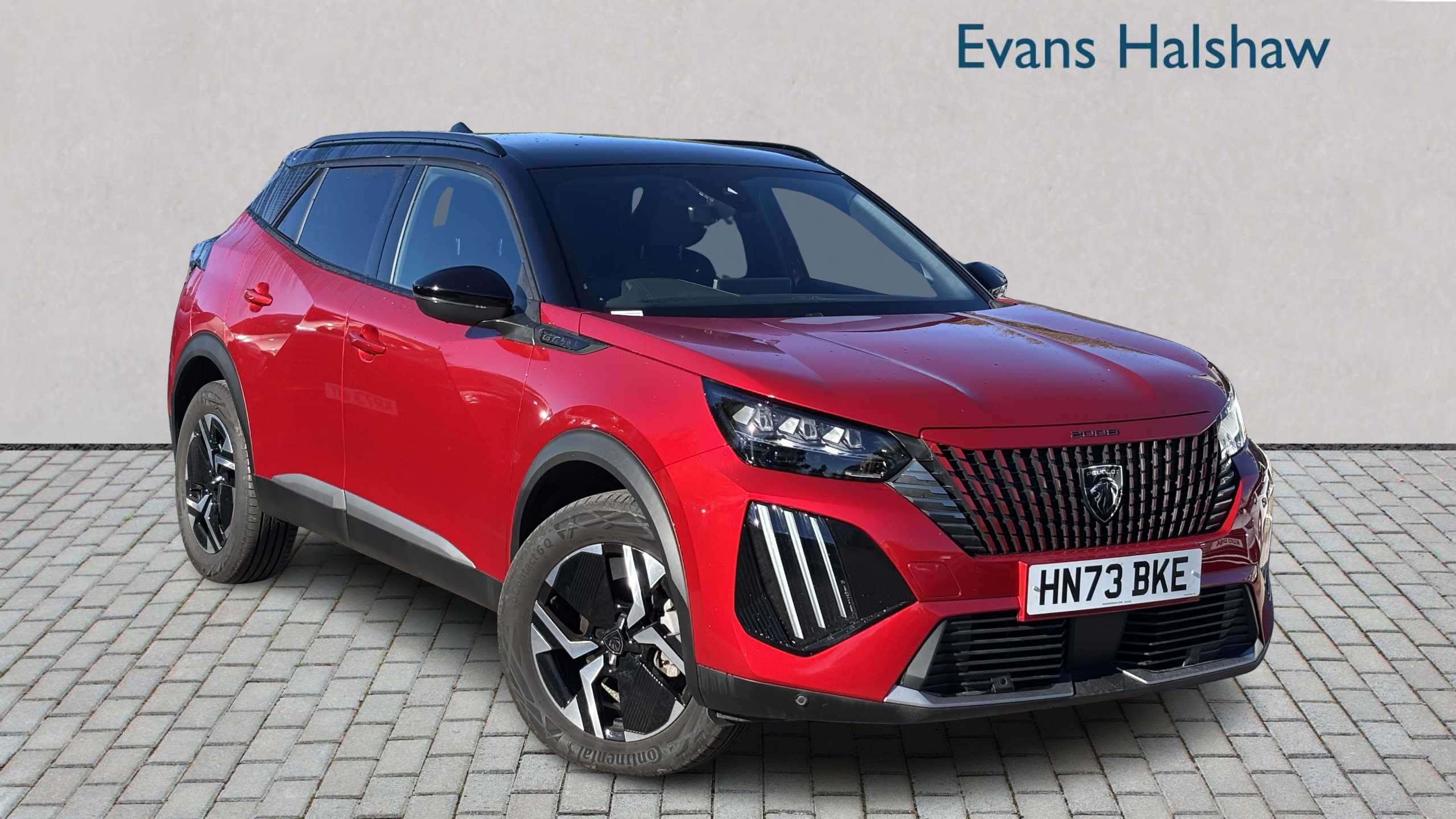 2023 Peugeot 2008
